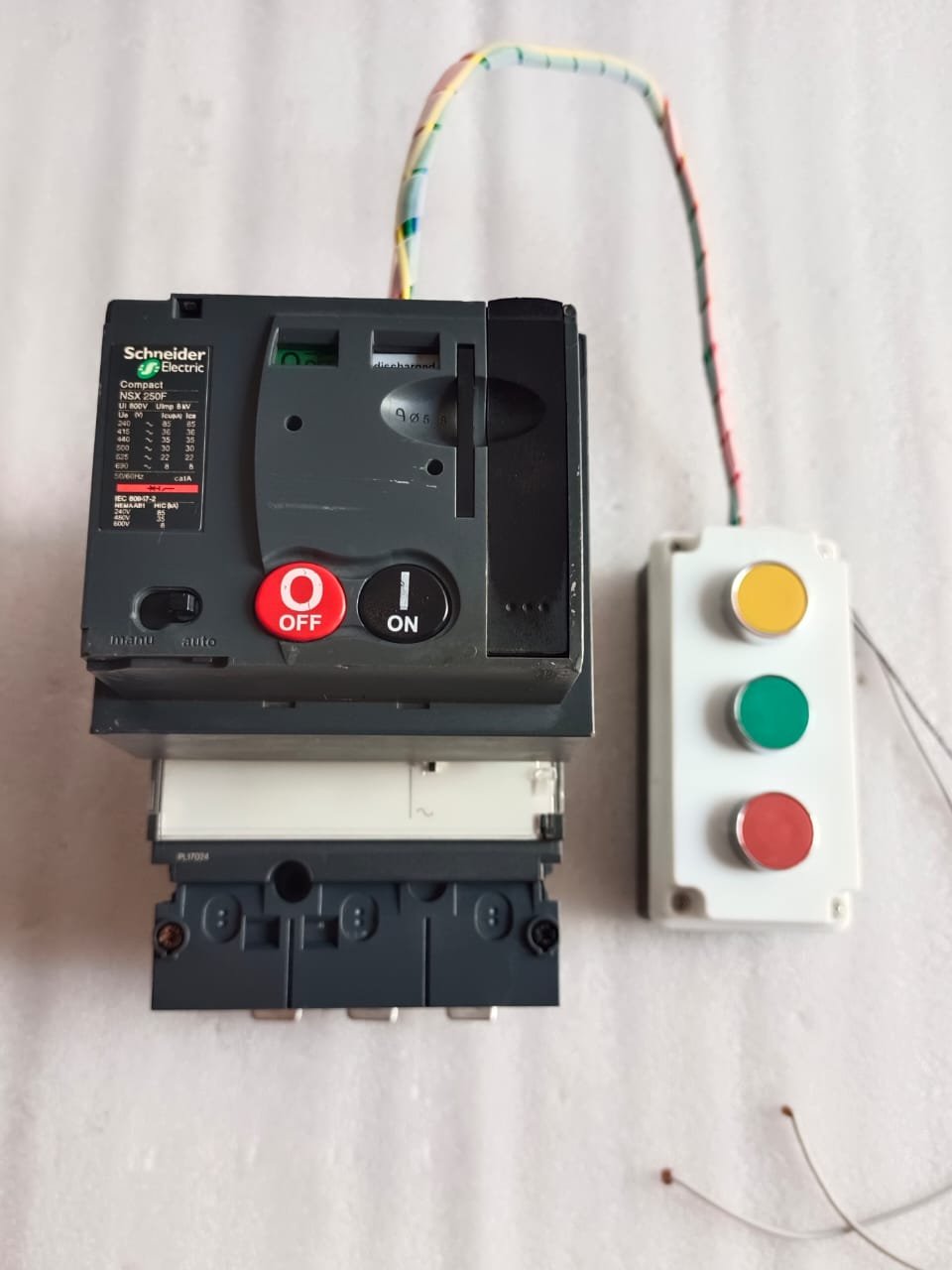 A06B-6096-H207 FANUC SERVO AMPLIFIER MODULE A06B6096H207 thumbnail 1511