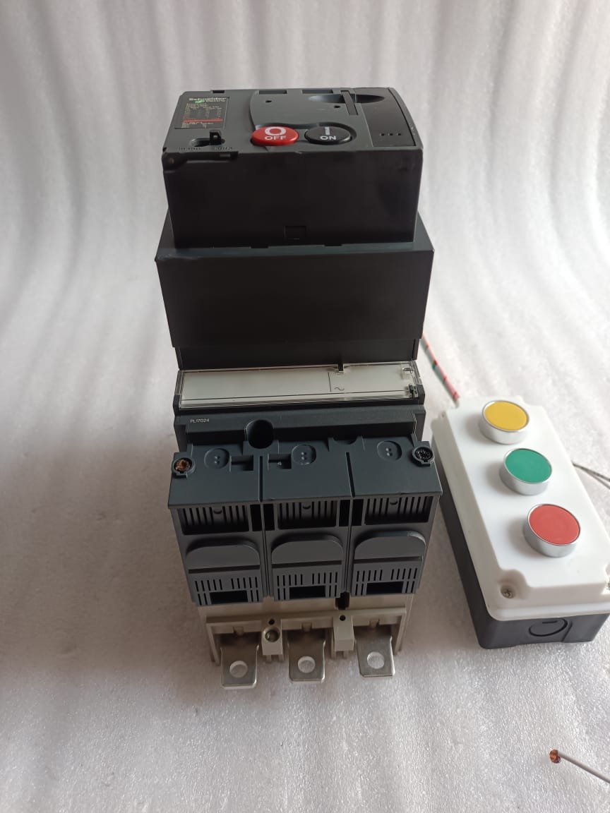 A06B-6096-H207 FANUC SERVO AMPLIFIER MODULE A06B6096H207 thumbnail 1512