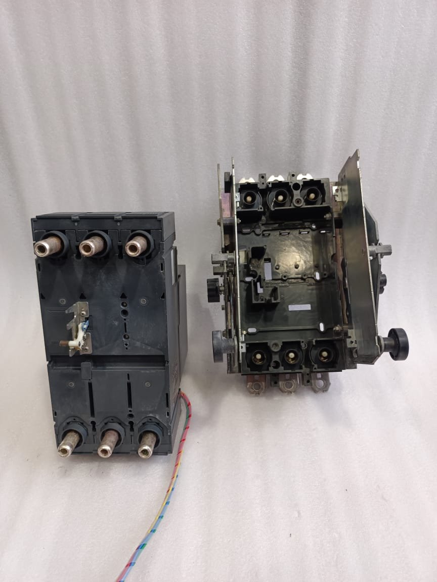 A06B-6096-H207 FANUC SERVO AMPLIFIER MODULE A06B6096H207 thumbnail 1560