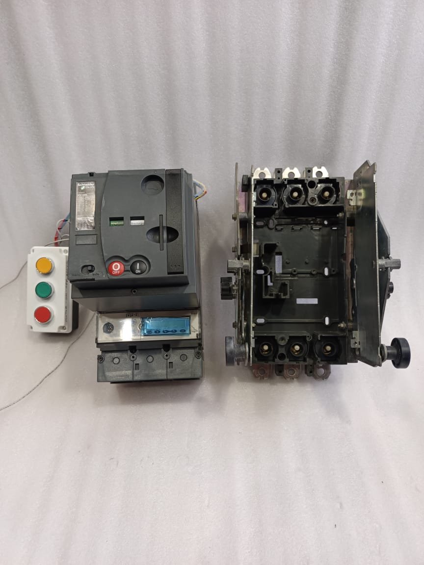 A06B-6096-H207 FANUC SERVO AMPLIFIER MODULE A06B6096H207 thumbnail 1561