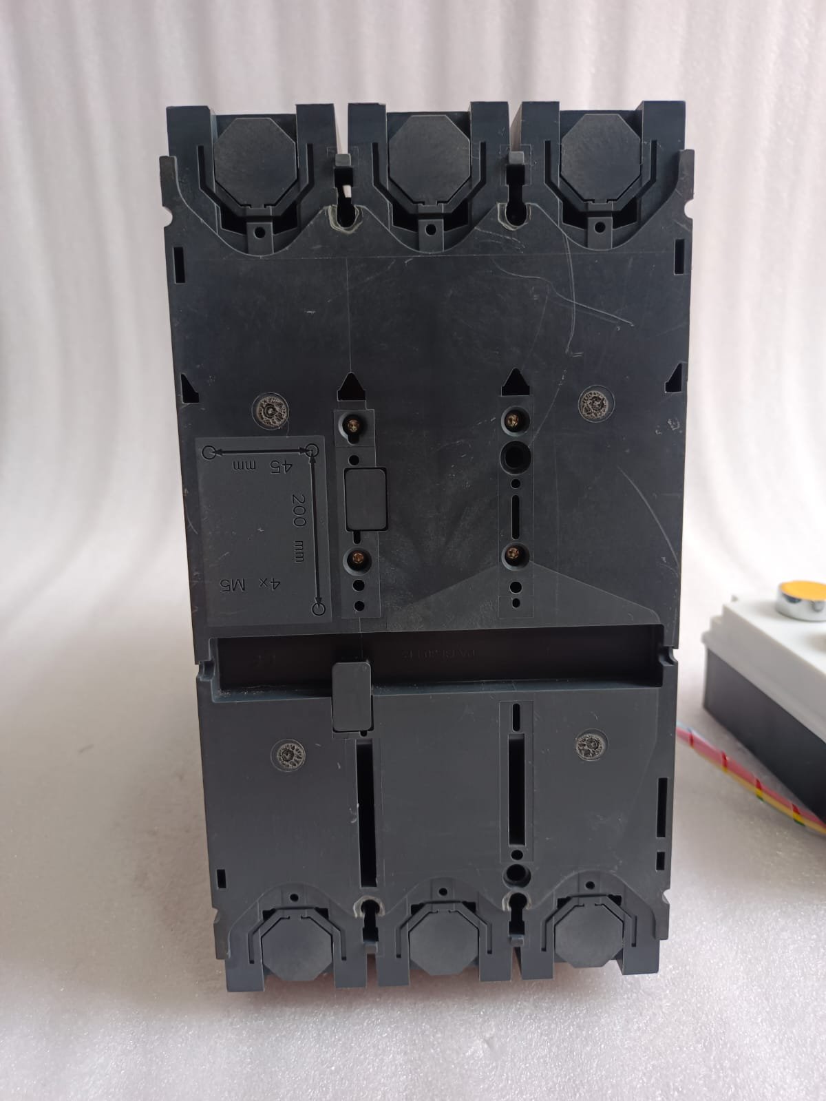 A06B-6096-H207 FANUC SERVO AMPLIFIER MODULE A06B6096H207 thumbnail 1601