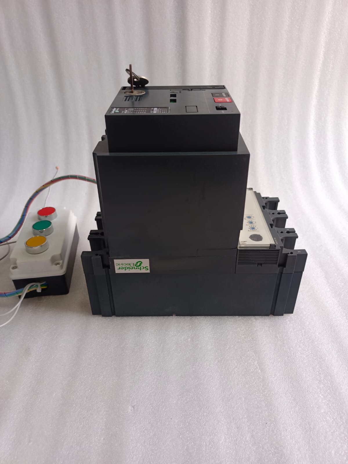 A06B-6096-H207 FANUC SERVO AMPLIFIER MODULE A06B6096H207 thumbnail 1602