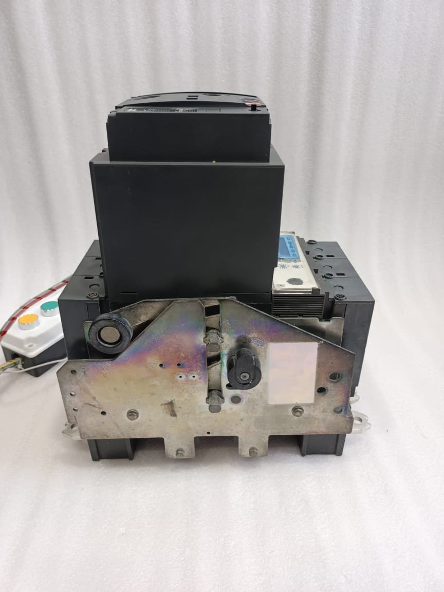 A06B-6096-H207 FANUC SERVO AMPLIFIER MODULE A06B6096H207 thumbnail 1557