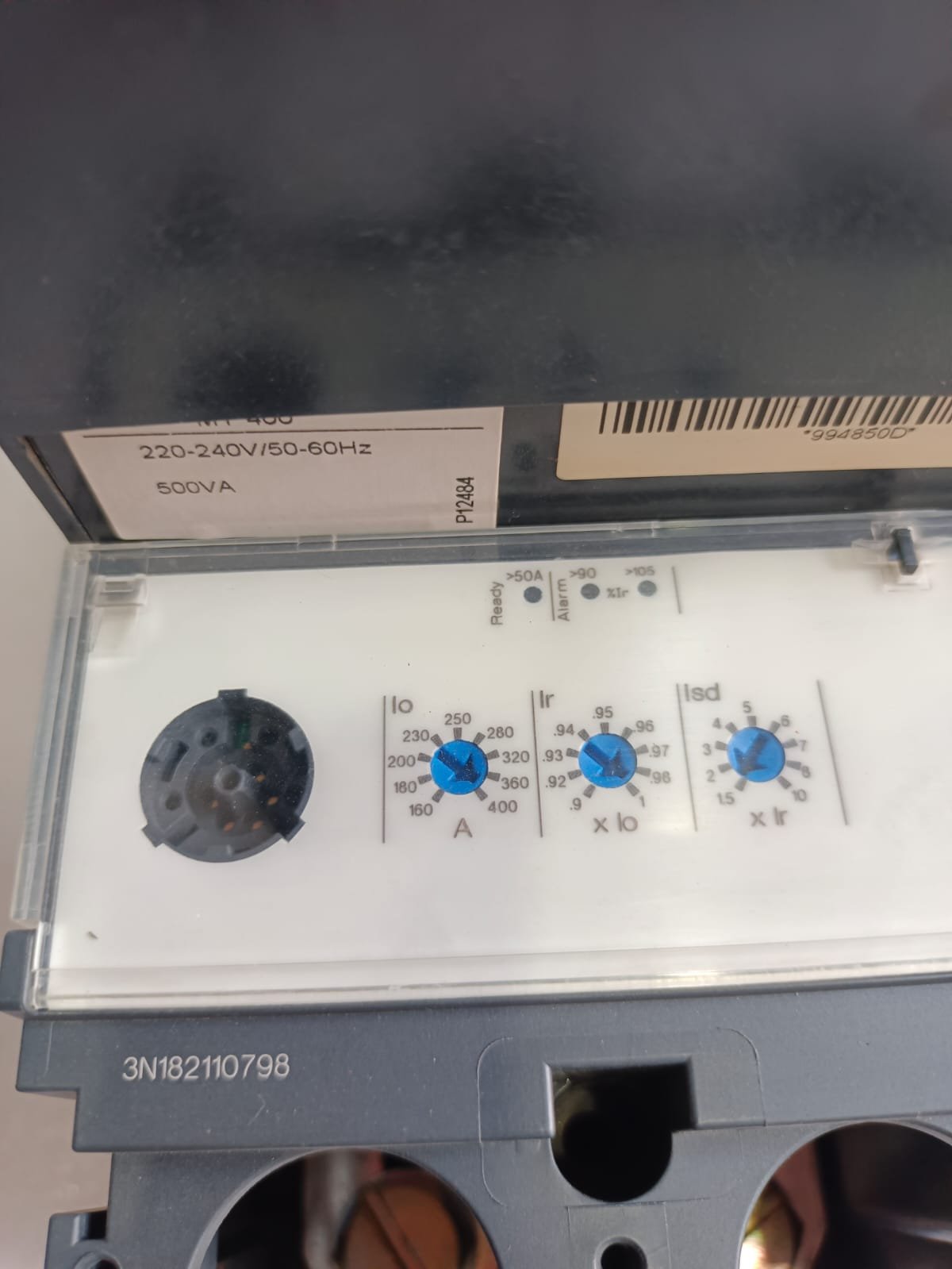 A06B-6096-H207 FANUC SERVO AMPLIFIER MODULE A06B6096H207 thumbnail 1594