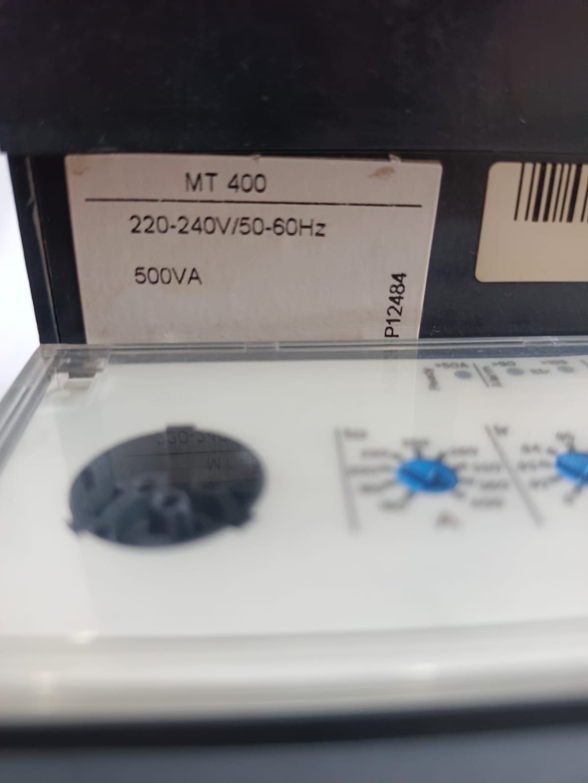 A06B-6096-H207 FANUC SERVO AMPLIFIER MODULE A06B6096H207 thumbnail 1595