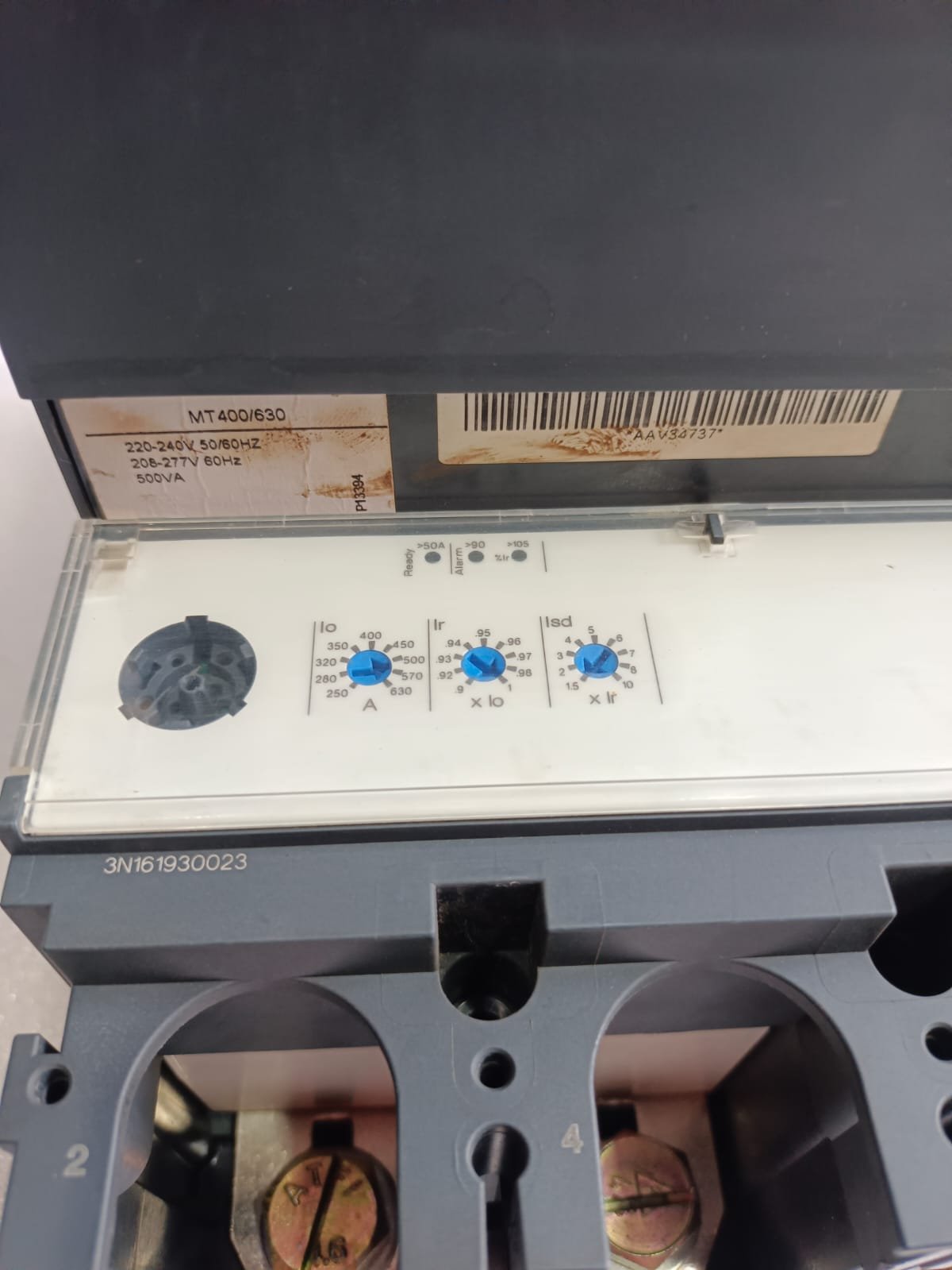 A06B-6096-H207 FANUC SERVO AMPLIFIER MODULE A06B6096H207 thumbnail 1575