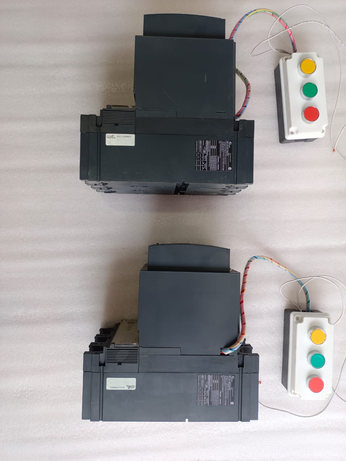 A06B-6096-H207 FANUC SERVO AMPLIFIER MODULE A06B6096H207 thumbnail 1568