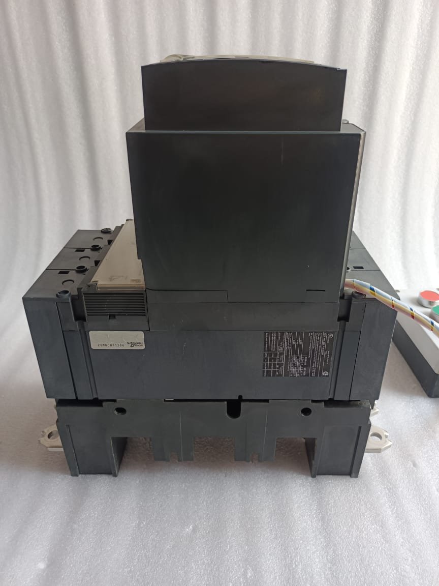 A06B-6096-H207 FANUC SERVO AMPLIFIER MODULE A06B6096H207 thumbnail 1540