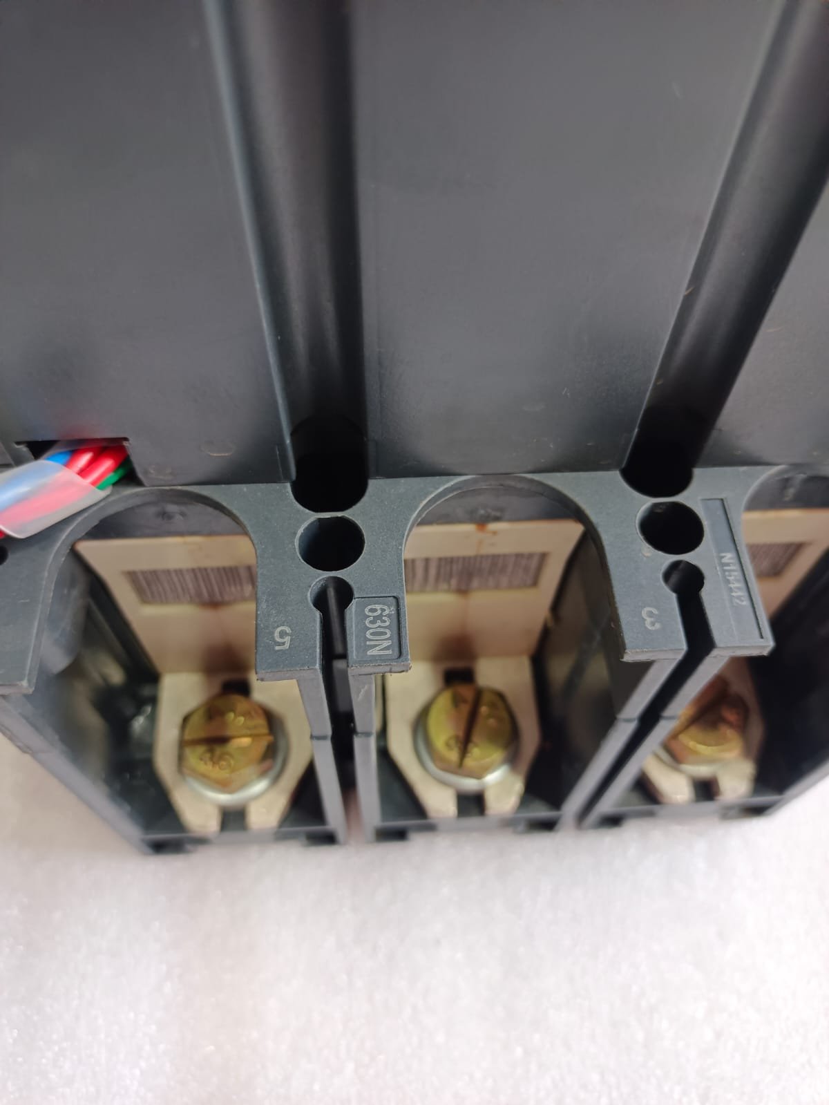 A06B-6096-H207 FANUC SERVO AMPLIFIER MODULE A06B6096H207 thumbnail 1569