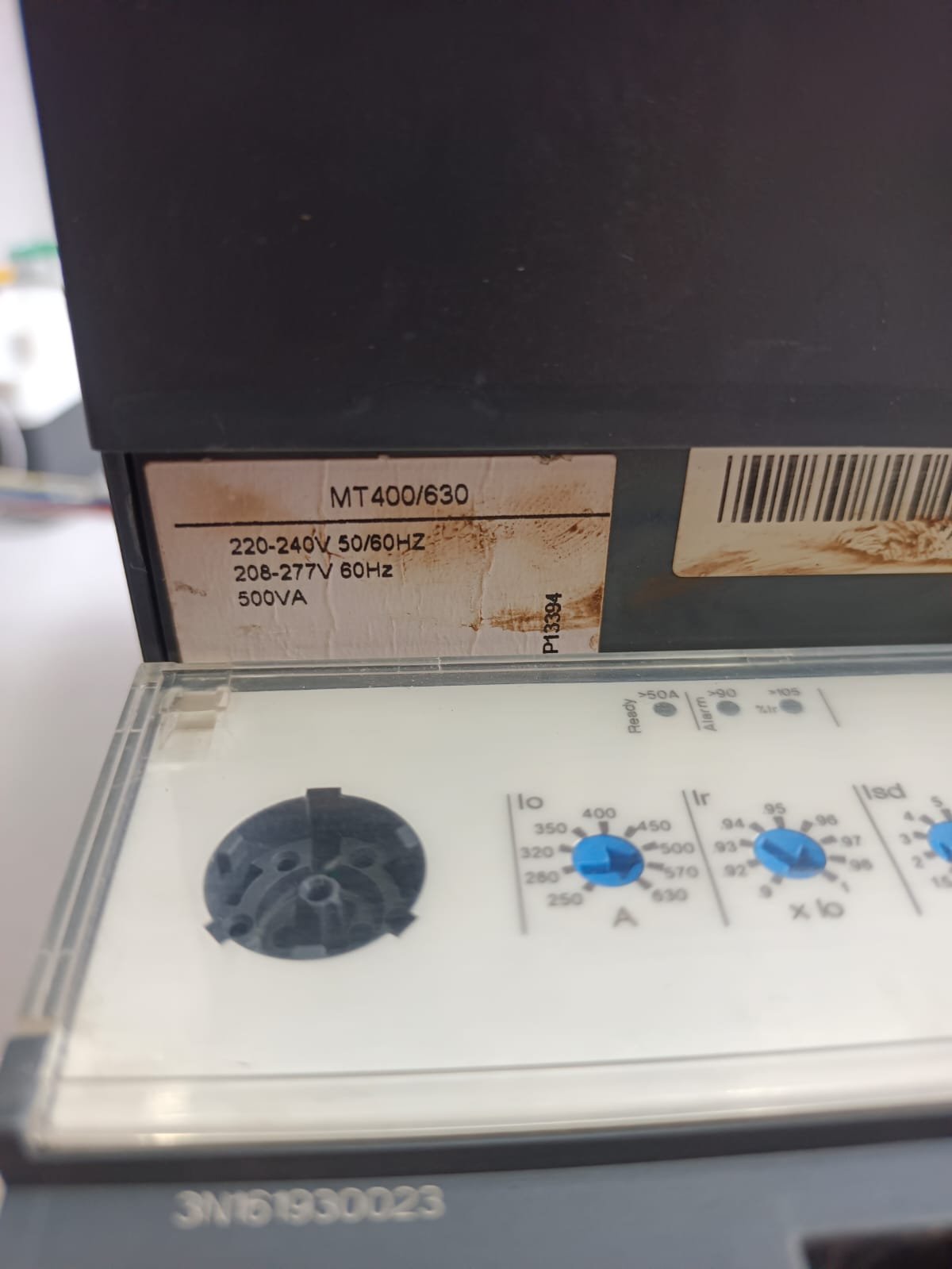 A06B-6096-H207 FANUC SERVO AMPLIFIER MODULE A06B6096H207 thumbnail 1572