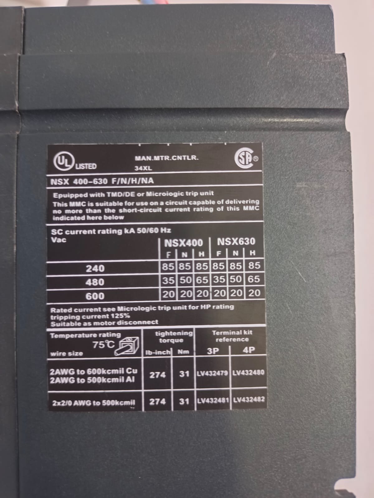 A06B-6096-H207 FANUC SERVO AMPLIFIER MODULE A06B6096H207 thumbnail 1573