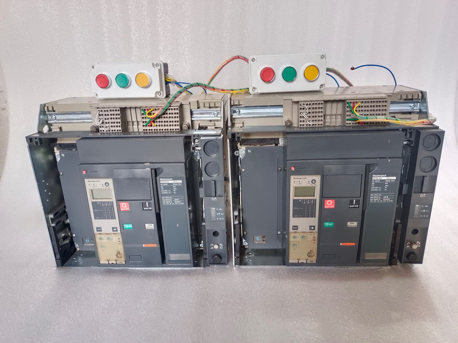 A06B-6096-H207 FANUC SERVO AMPLIFIER MODULE A06B6096H207 thumbnail 992