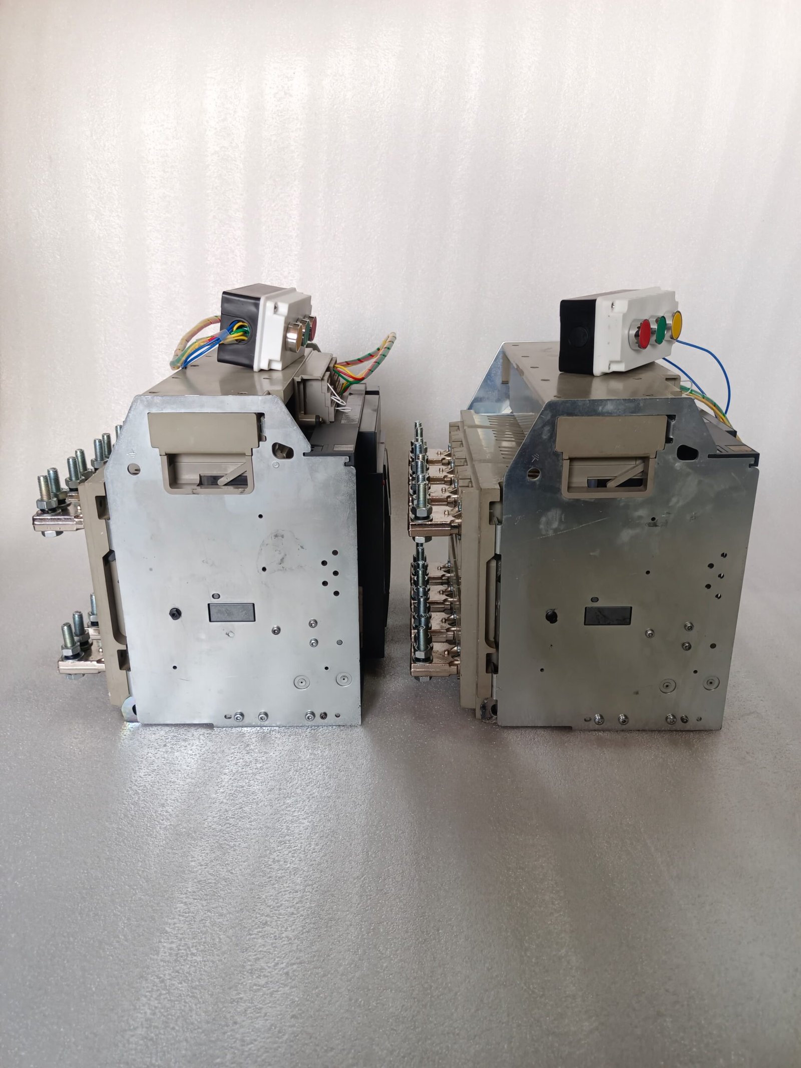 A06B-6096-H207 FANUC SERVO AMPLIFIER MODULE A06B6096H207 thumbnail 1001