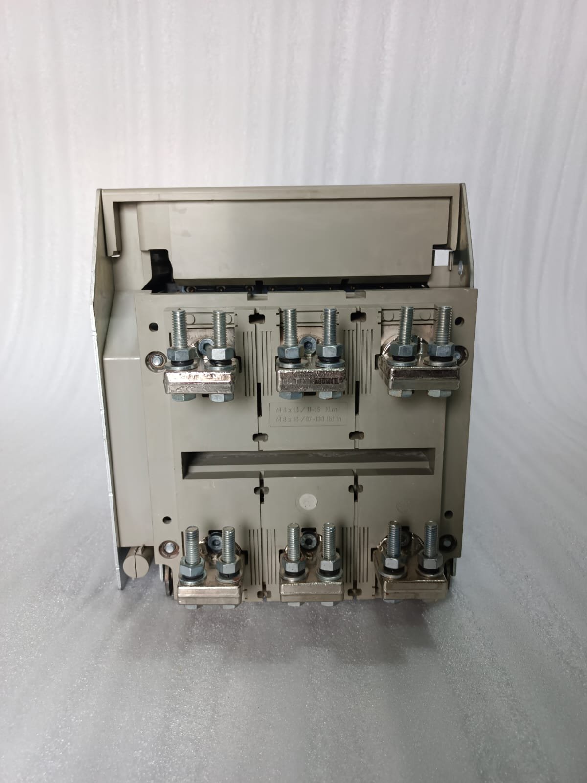 A06B-6096-H207 FANUC SERVO AMPLIFIER MODULE A06B6096H207 thumbnail 1239