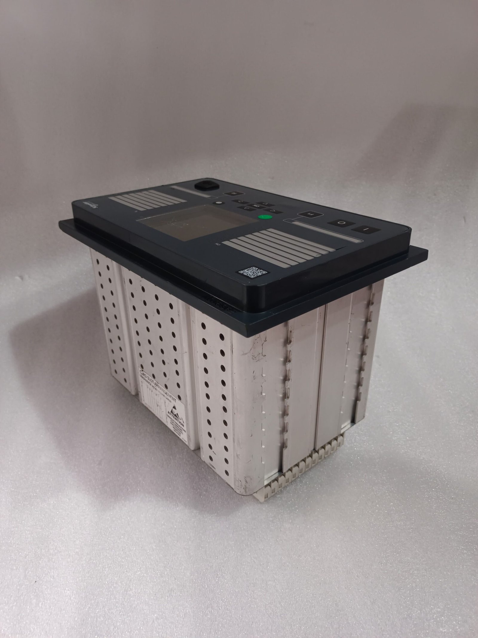 A06B-6096-H207 FANUC SERVO AMPLIFIER MODULE A06B6096H207 thumbnail 5217