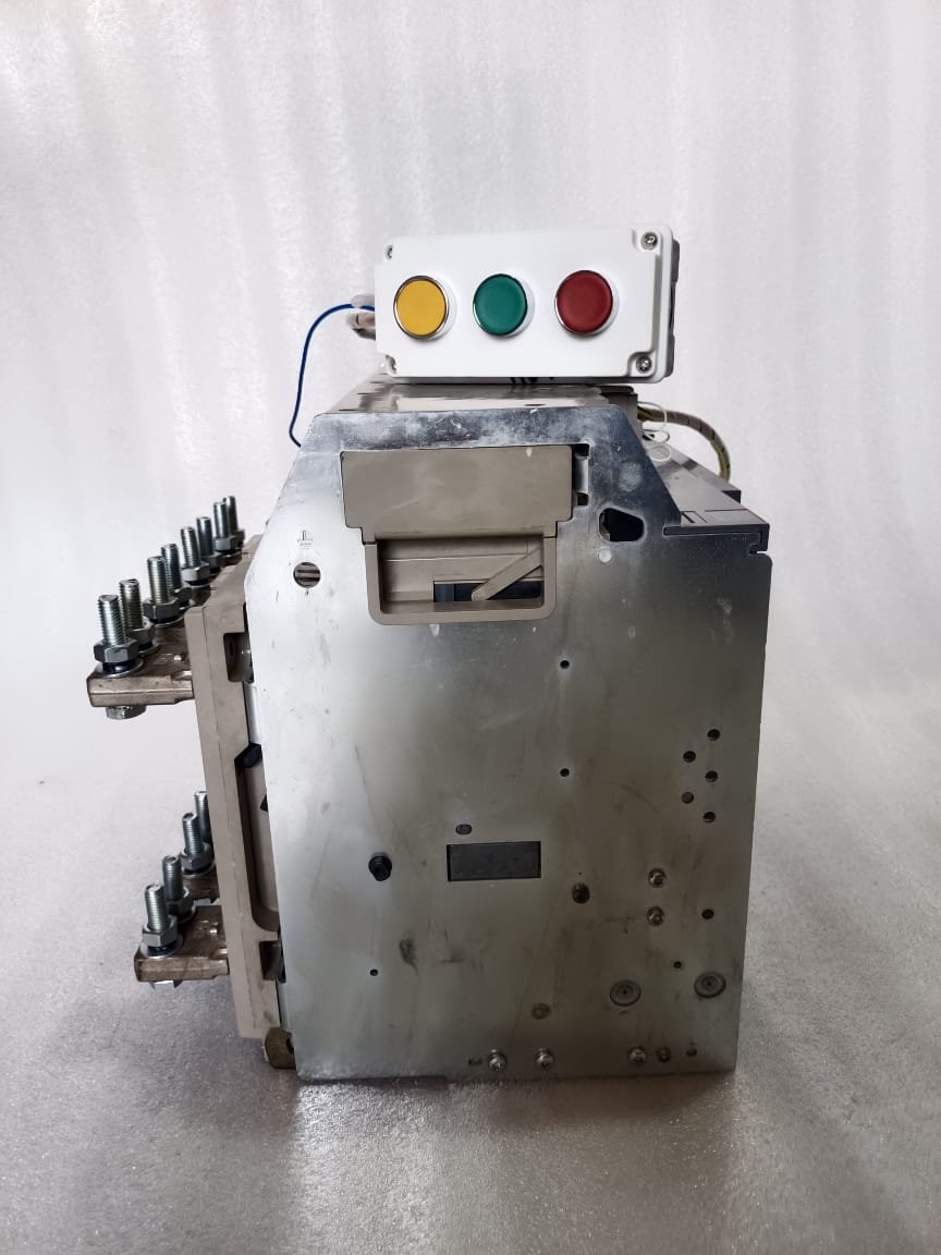 A06B-6096-H207 FANUC SERVO AMPLIFIER MODULE A06B6096H207 thumbnail 1009