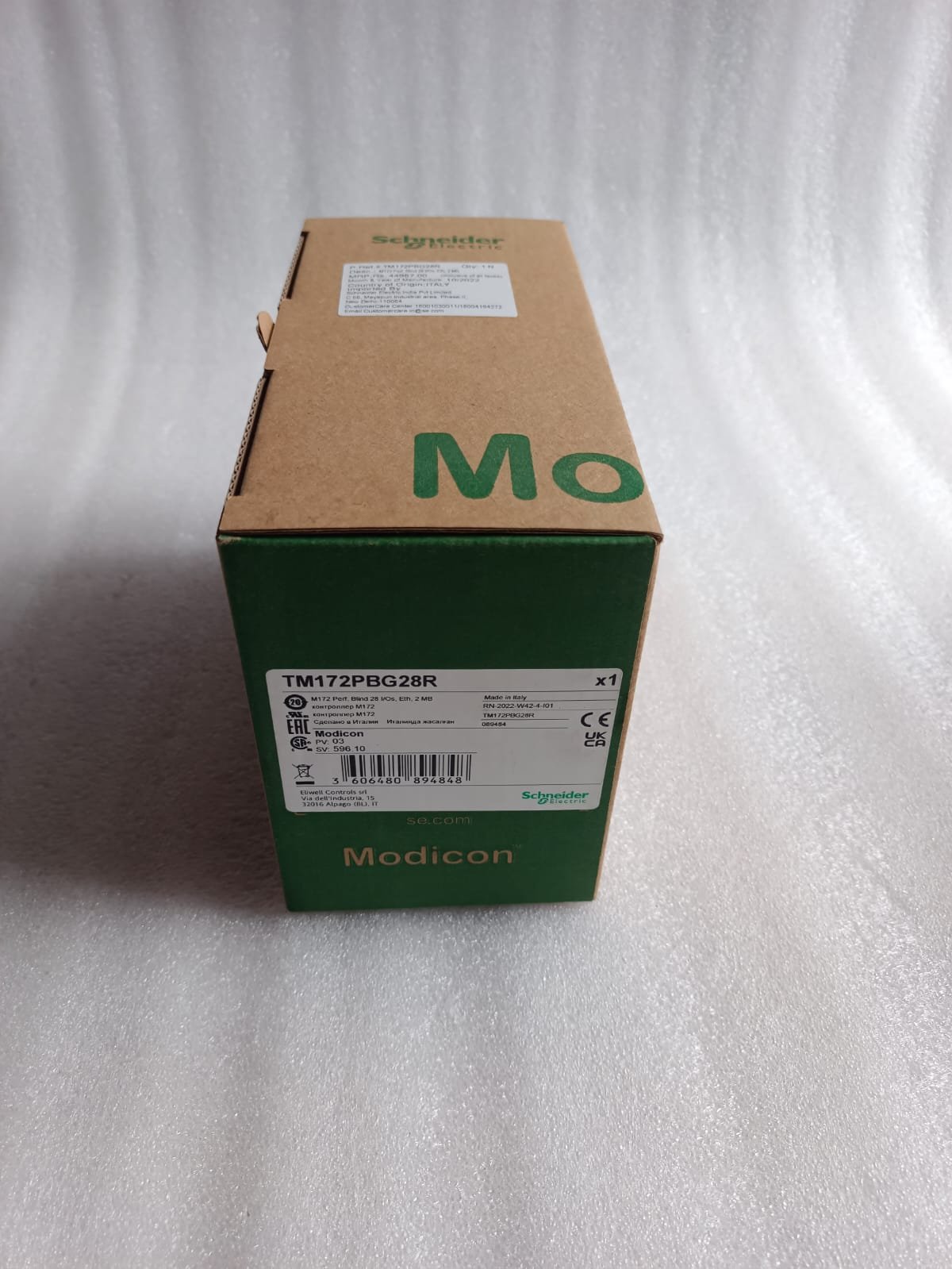 A06B-6096-H207 FANUC SERVO AMPLIFIER MODULE A06B6096H207 thumbnail 2185