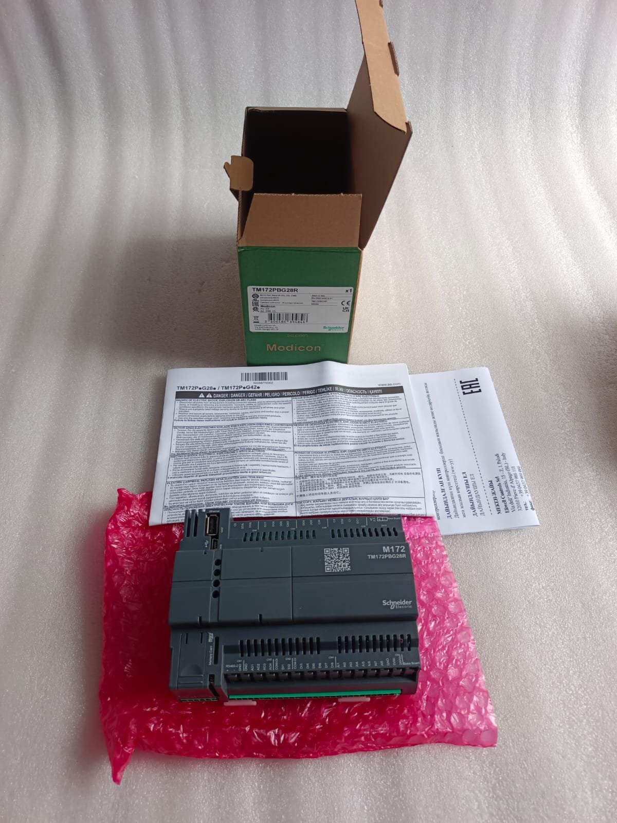 A06B-6096-H207 FANUC SERVO AMPLIFIER MODULE A06B6096H207 thumbnail 2187