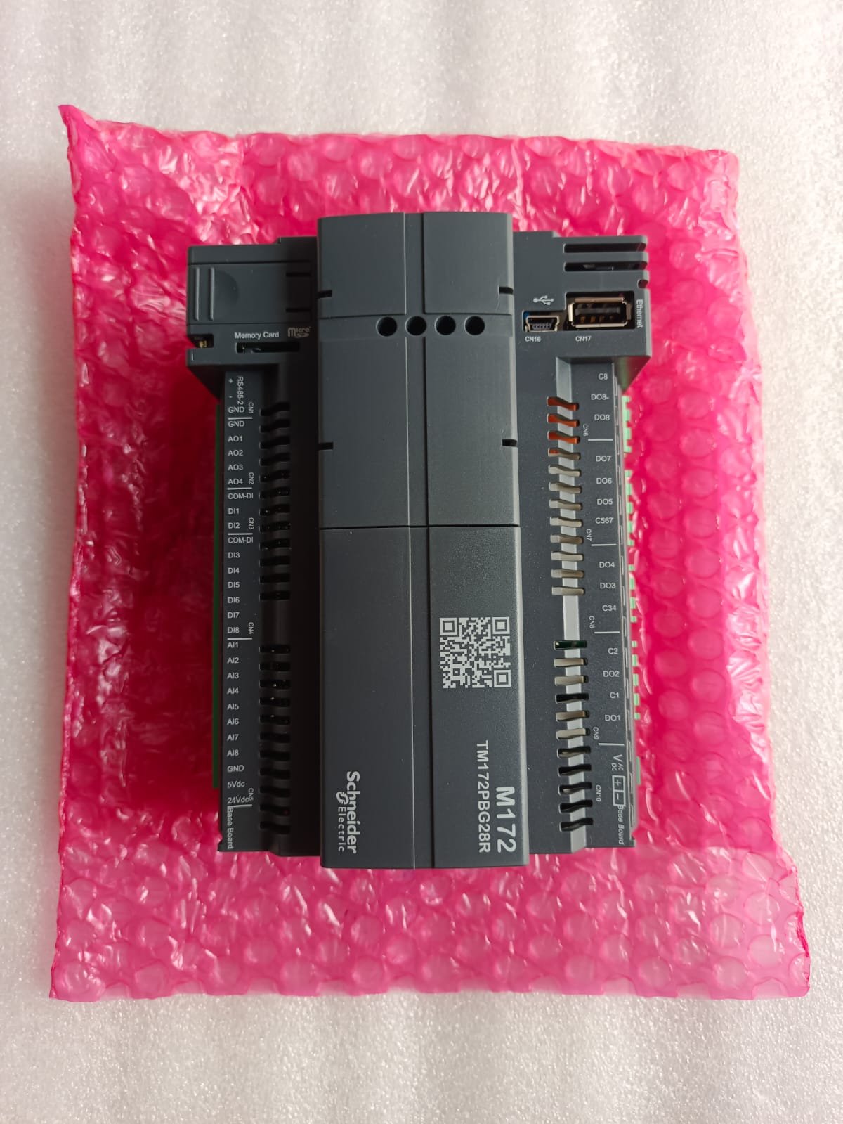 A06B-6096-H207 FANUC SERVO AMPLIFIER MODULE A06B6096H207 thumbnail 2191