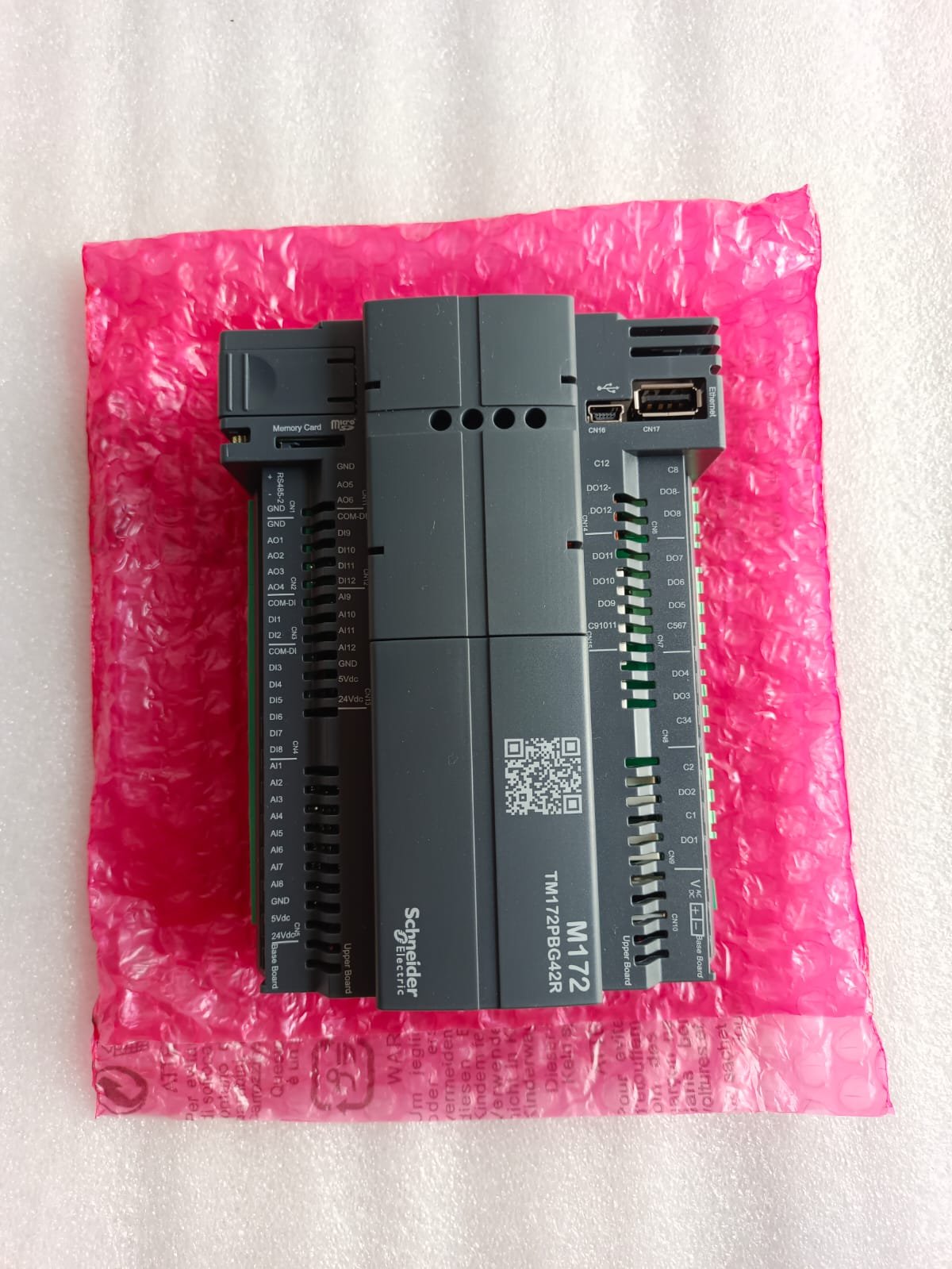 A06B-6096-H207 FANUC SERVO AMPLIFIER MODULE A06B6096H207 thumbnail 2194