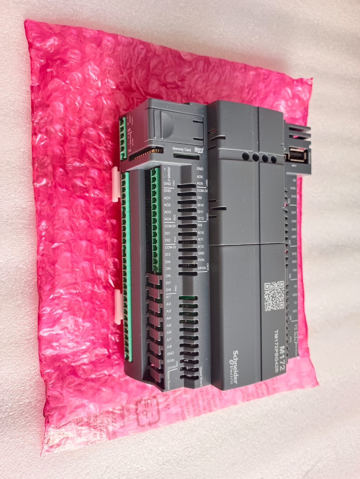 A06B-6096-H207 FANUC SERVO AMPLIFIER MODULE A06B6096H207 thumbnail 2195