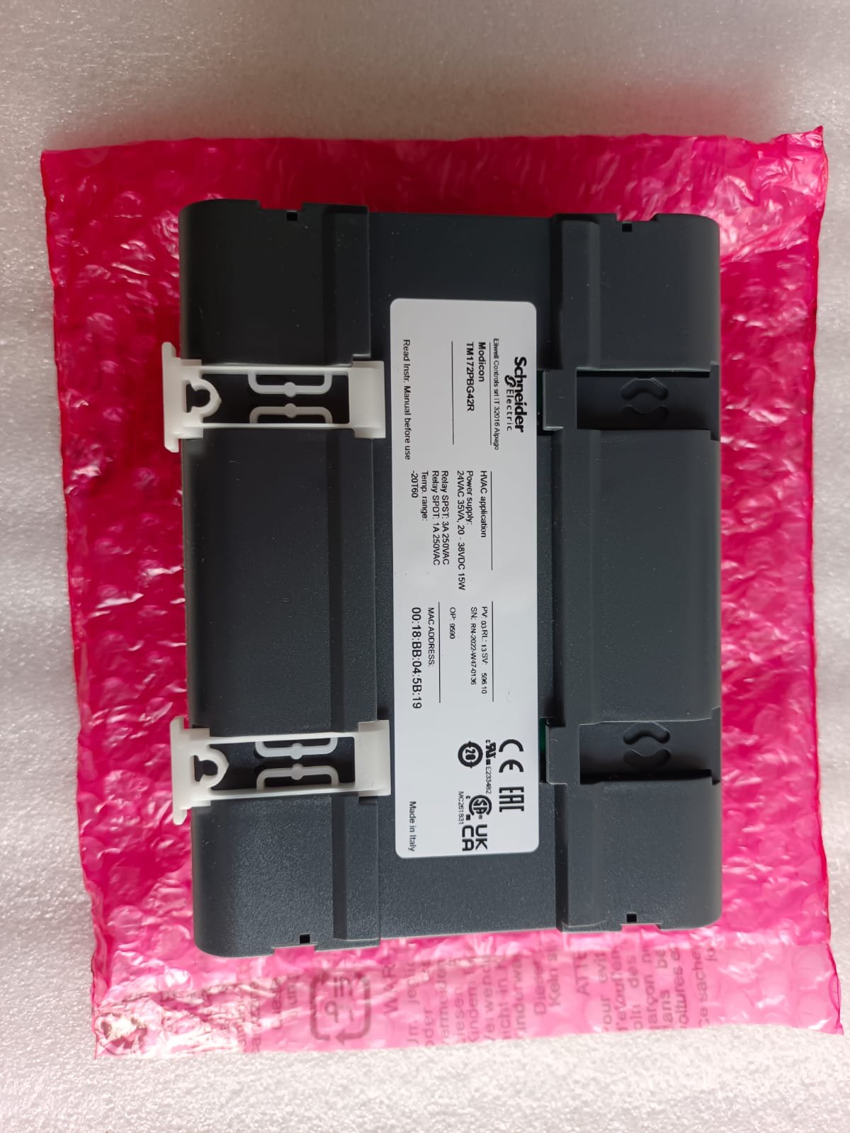 A06B-6096-H207 FANUC SERVO AMPLIFIER MODULE A06B6096H207 thumbnail 2197