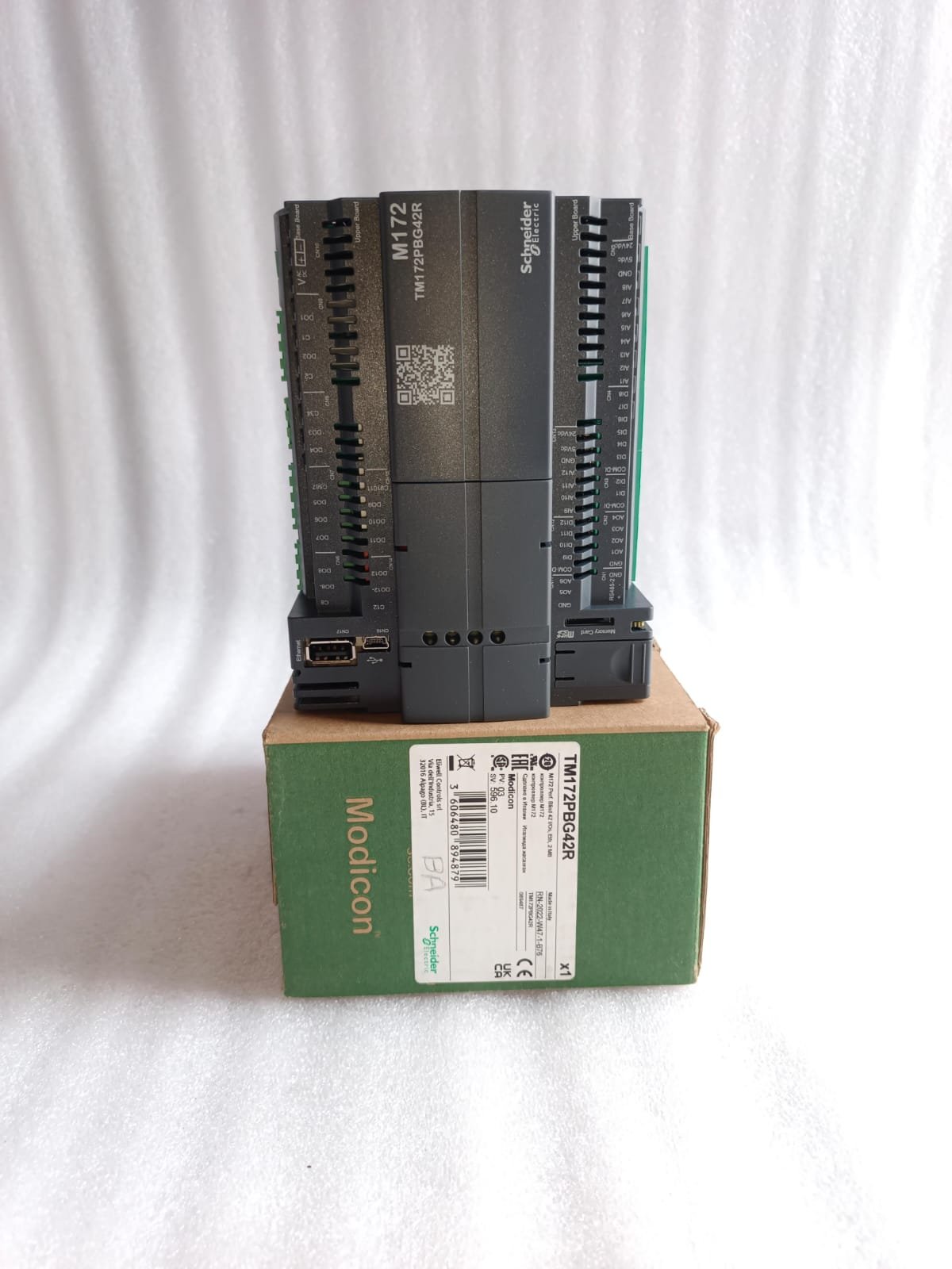 A06B-6096-H207 FANUC SERVO AMPLIFIER MODULE A06B6096H207 thumbnail 2198