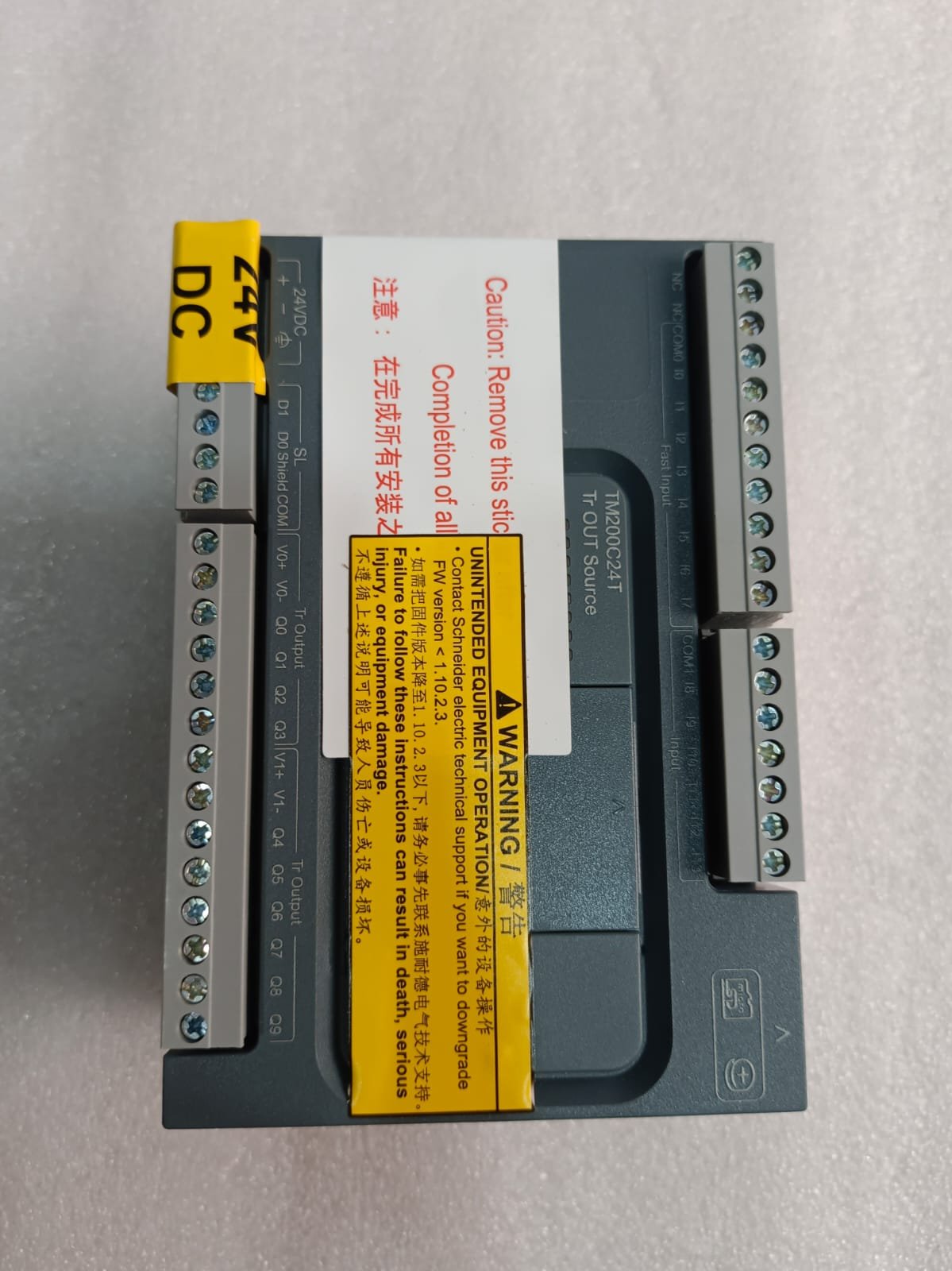 A06B-6096-H207 FANUC SERVO AMPLIFIER MODULE A06B6096H207 thumbnail 2106