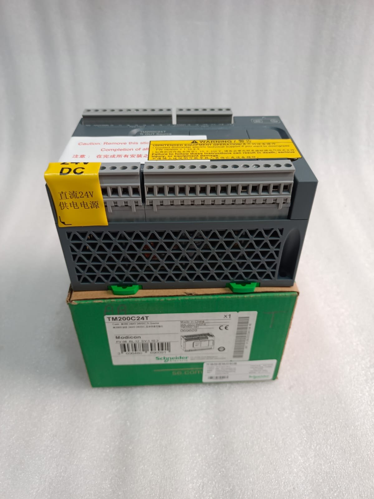 A06B-6096-H207 FANUC SERVO AMPLIFIER MODULE A06B6096H207 thumbnail 2108