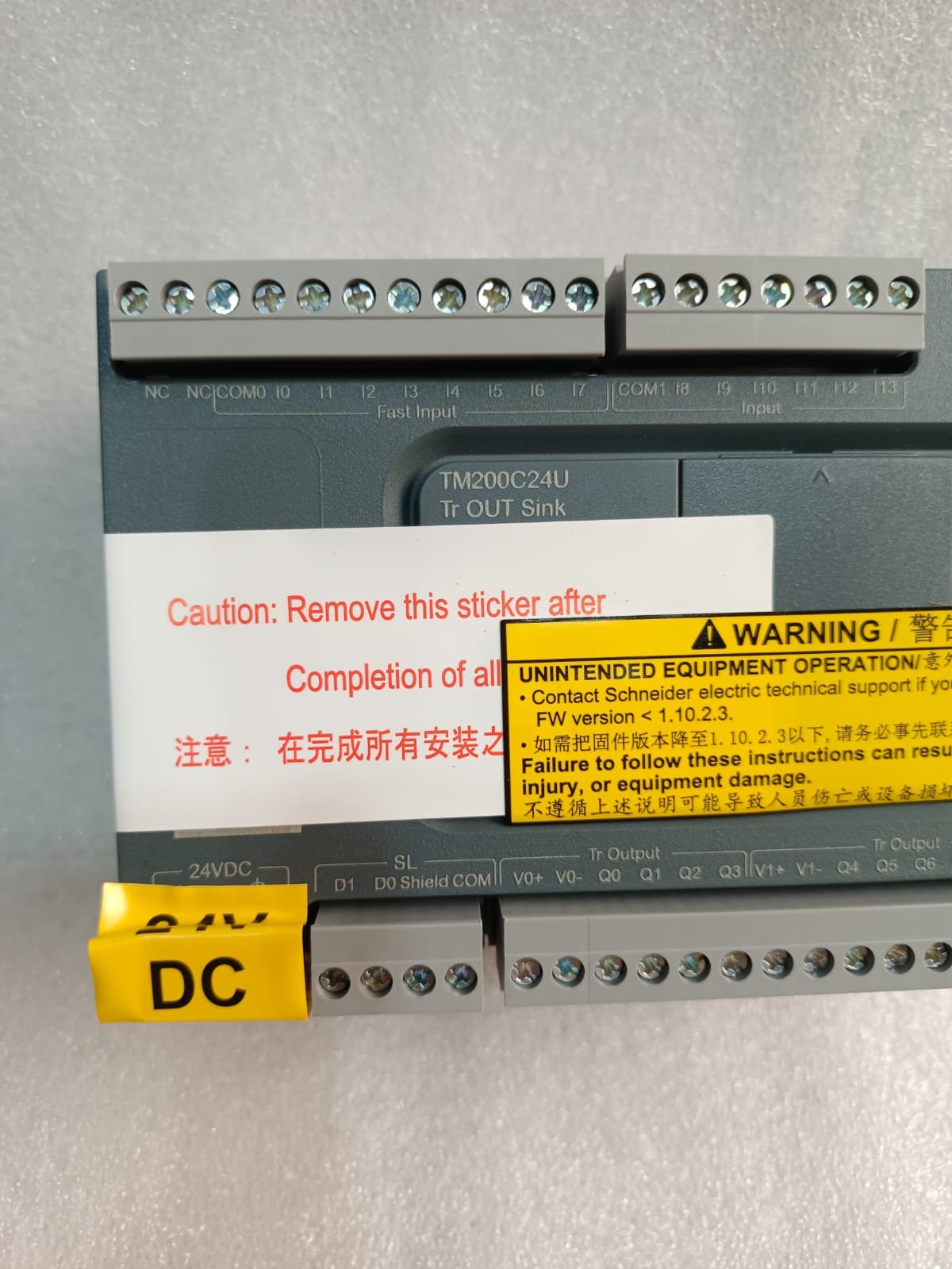 A06B-6096-H207 FANUC SERVO AMPLIFIER MODULE A06B6096H207 thumbnail 2102