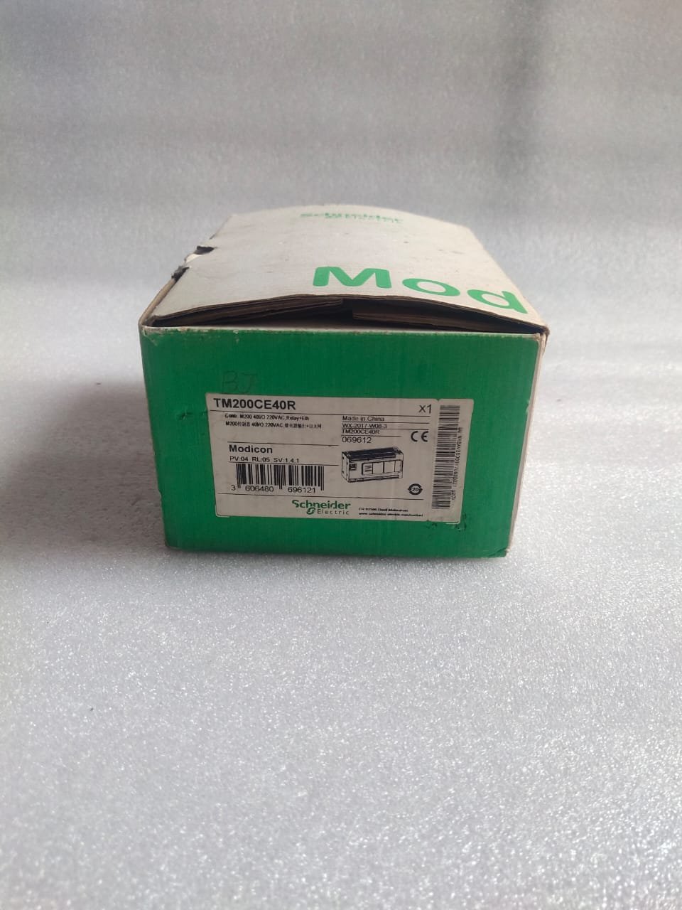 A06B-6096-H207 FANUC SERVO AMPLIFIER MODULE A06B6096H207 thumbnail 2219