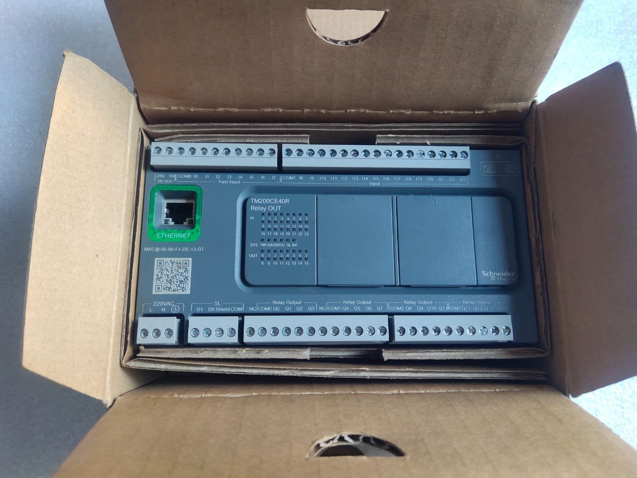 A06B-6096-H207 FANUC SERVO AMPLIFIER MODULE A06B6096H207 thumbnail 2220