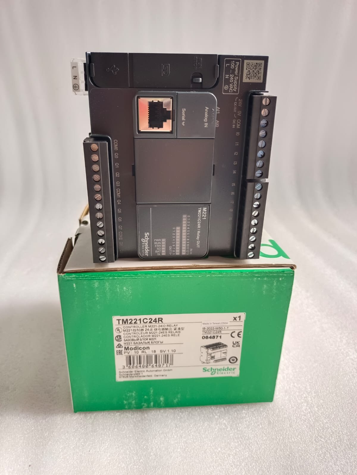 A06B-6096-H207 FANUC SERVO AMPLIFIER MODULE A06B6096H207 thumbnail 2113