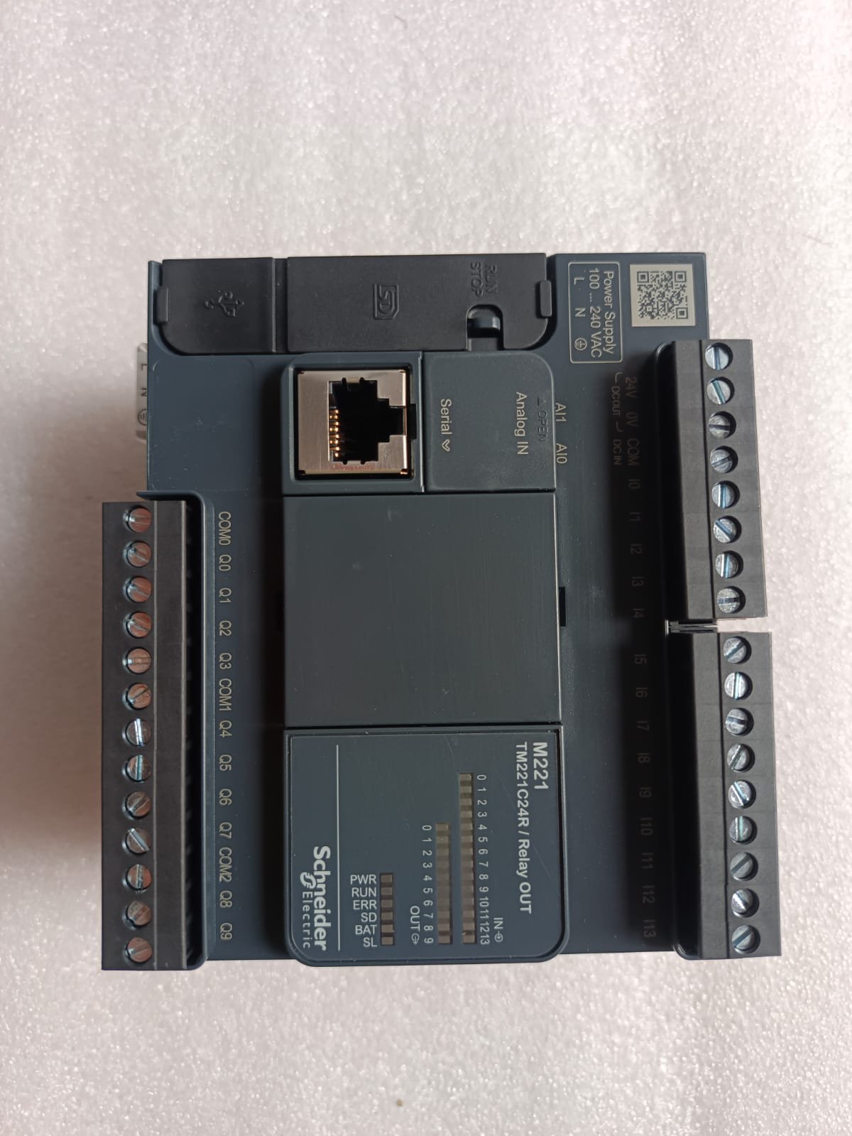 A06B-6096-H207 FANUC SERVO AMPLIFIER MODULE A06B6096H207 thumbnail 2110