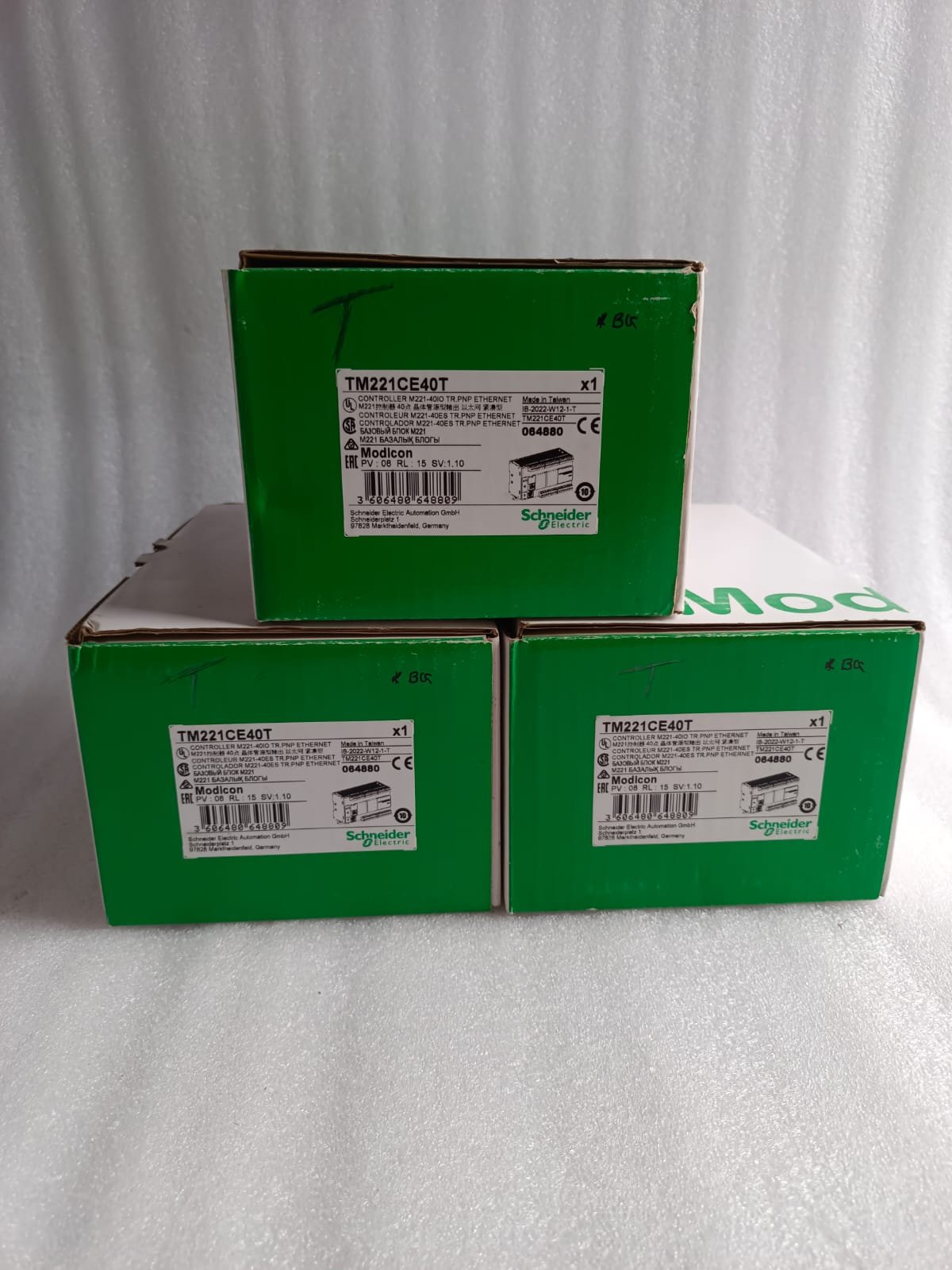 A06B-6096-H207 FANUC SERVO AMPLIFIER MODULE A06B6096H207 thumbnail 2154