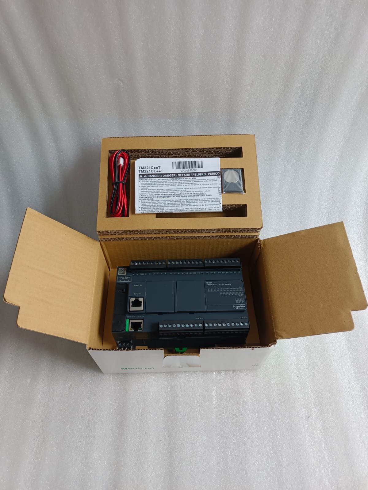 A06B-6096-H207 FANUC SERVO AMPLIFIER MODULE A06B6096H207 thumbnail 2156