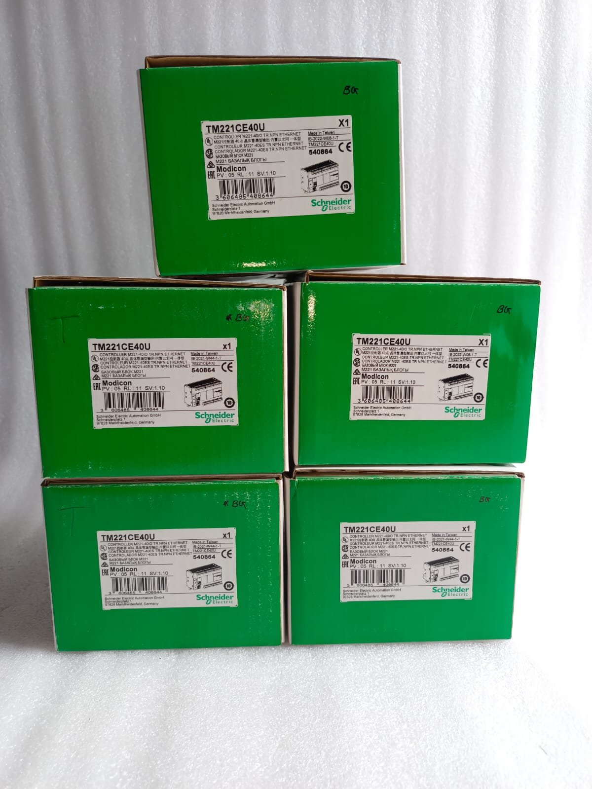 A06B-6096-H207 FANUC SERVO AMPLIFIER MODULE A06B6096H207 thumbnail 2146