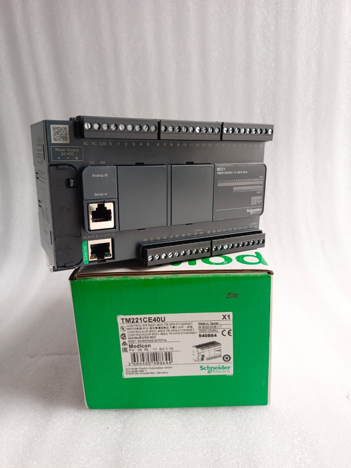 A06B-6096-H207 FANUC SERVO AMPLIFIER MODULE A06B6096H207 thumbnail 2152