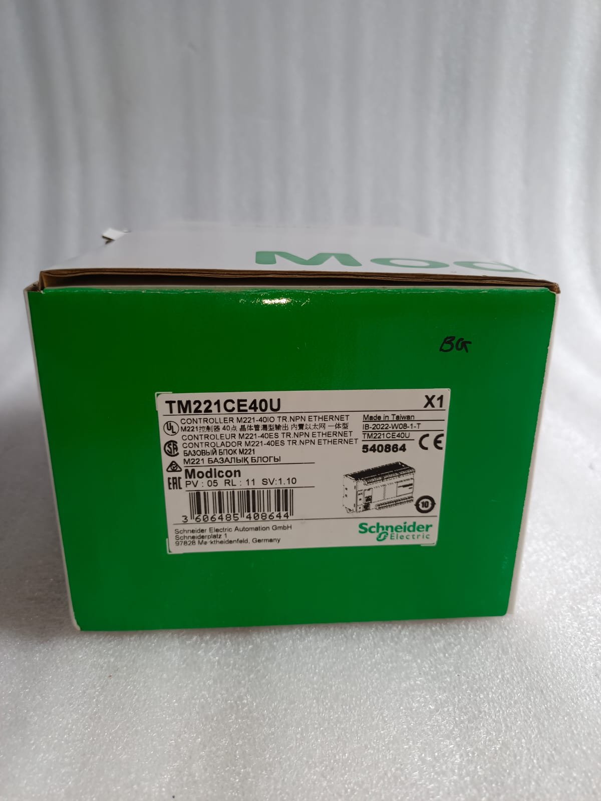 A06B-6096-H207 FANUC SERVO AMPLIFIER MODULE A06B6096H207 thumbnail 2153