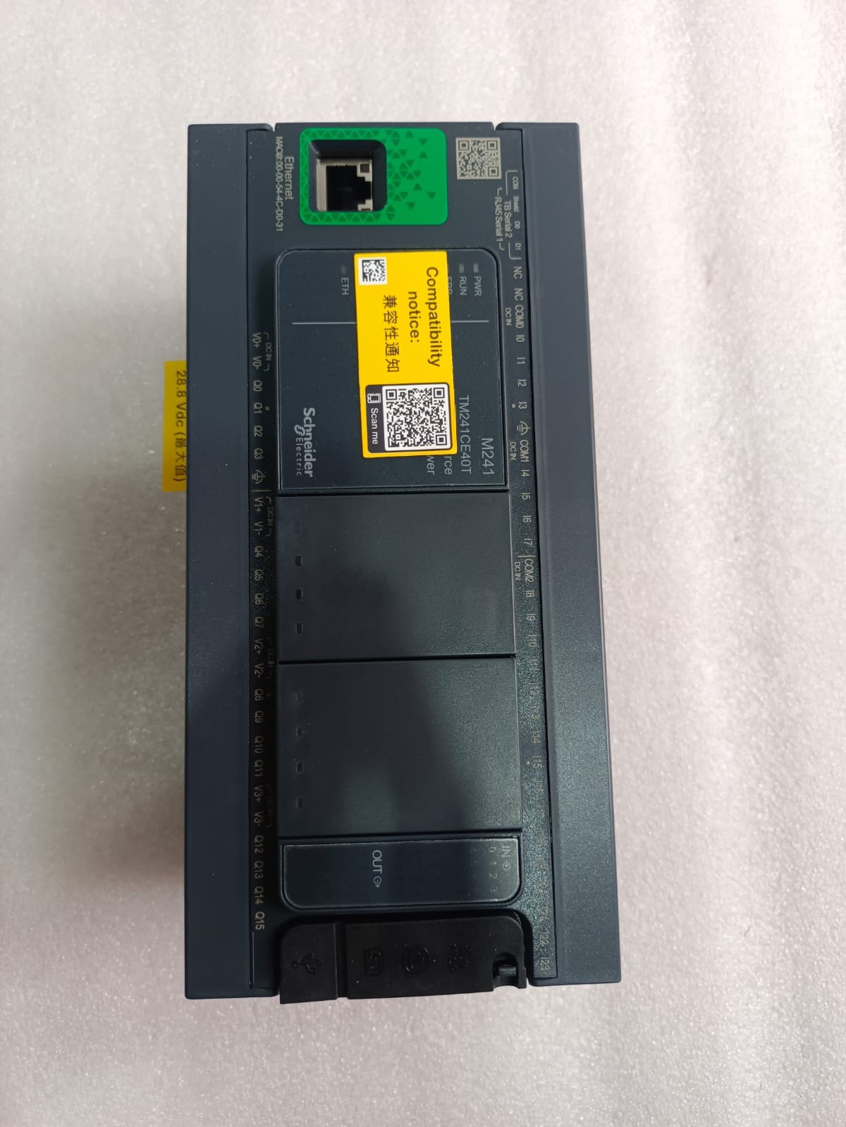 A06B-6096-H207 FANUC SERVO AMPLIFIER MODULE A06B6096H207 thumbnail 2138