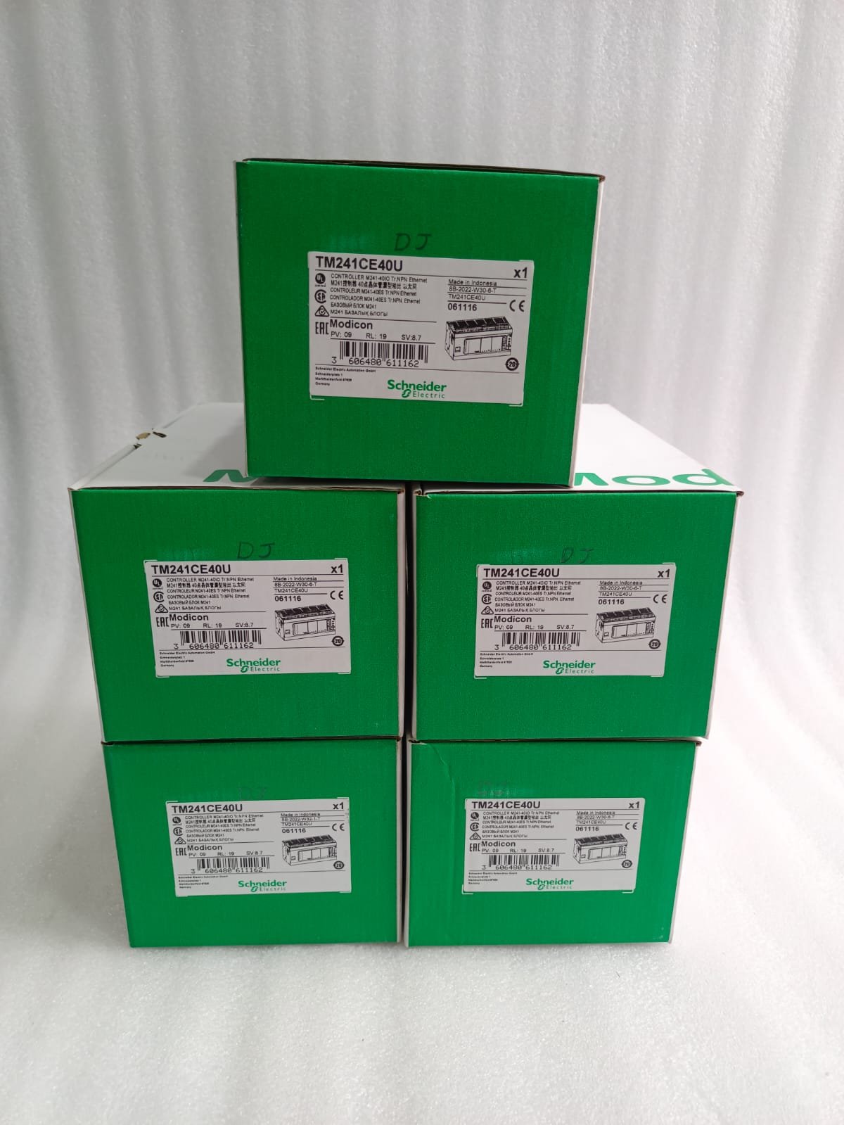 A06B-6096-H207 FANUC SERVO AMPLIFIER MODULE A06B6096H207 thumbnail 2124