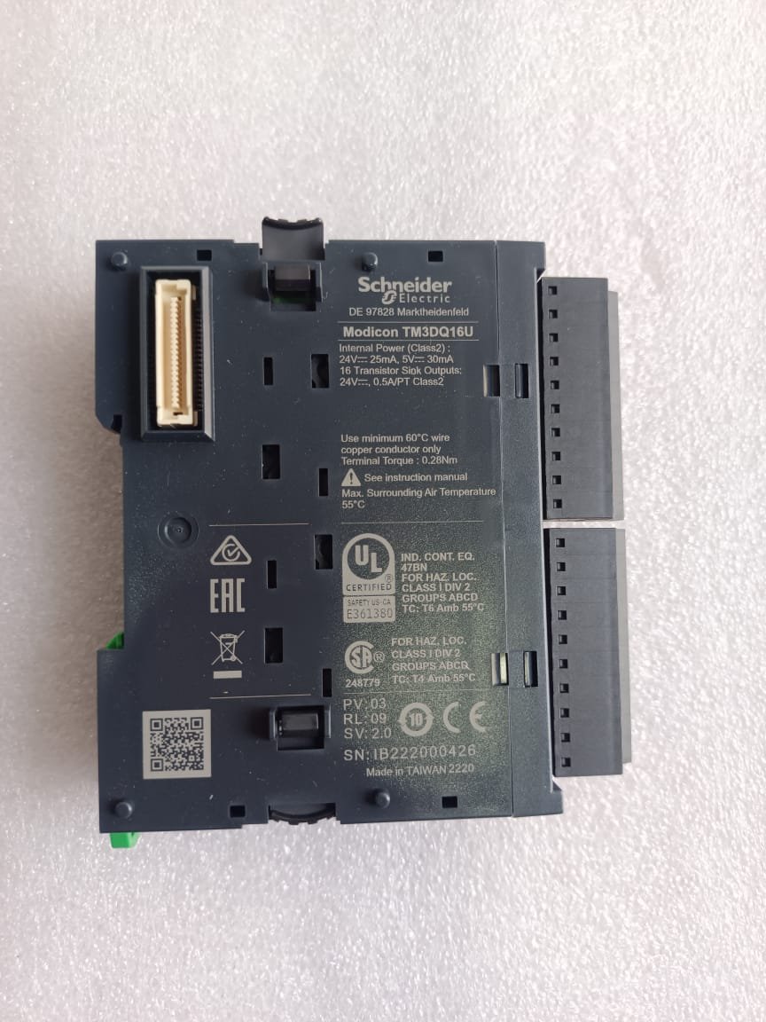 A06B-6096-H207 FANUC SERVO AMPLIFIER MODULE A06B6096H207 thumbnail 2038