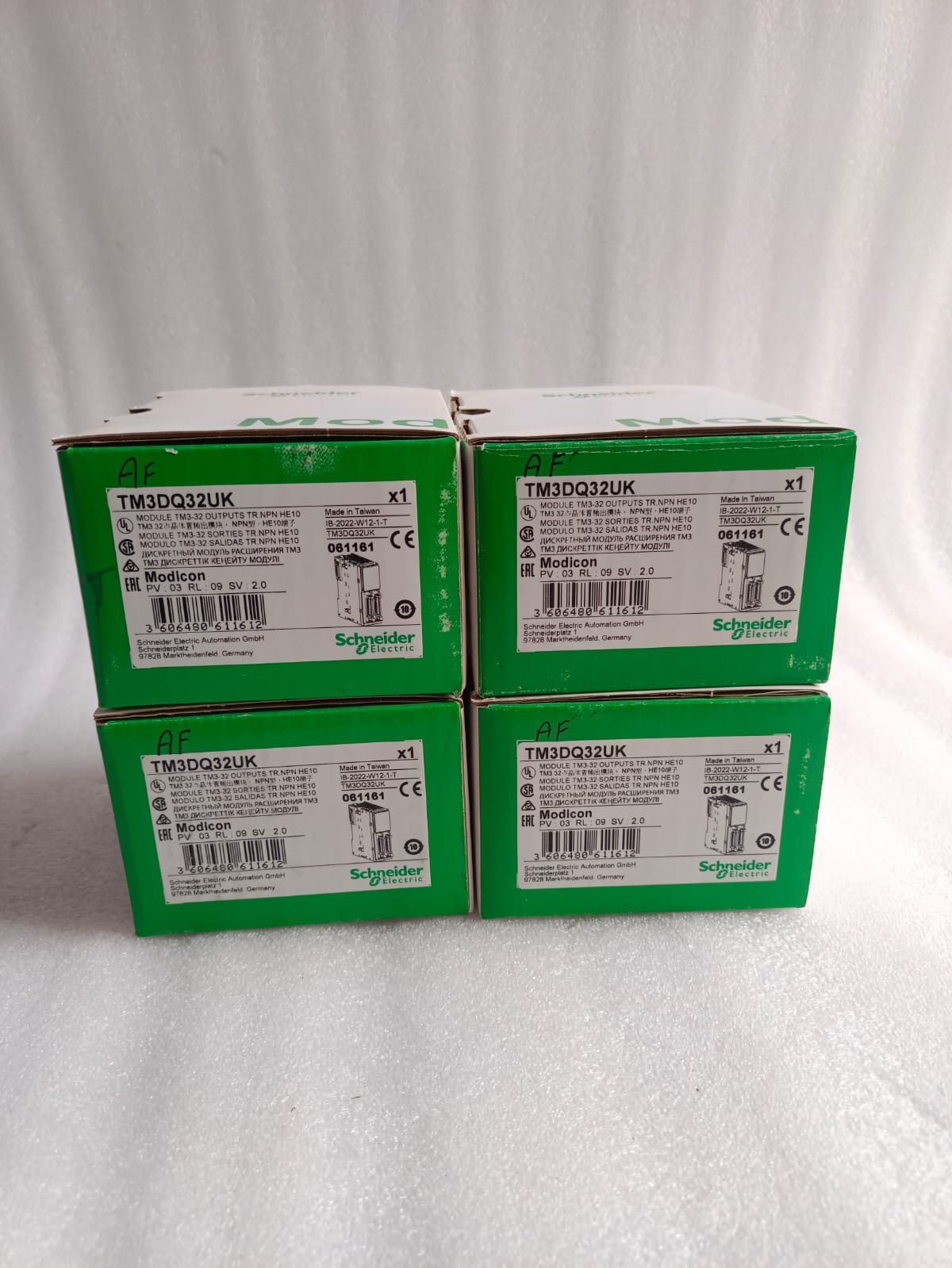 A06B-6096-H207 FANUC SERVO AMPLIFIER MODULE A06B6096H207 thumbnail 2055