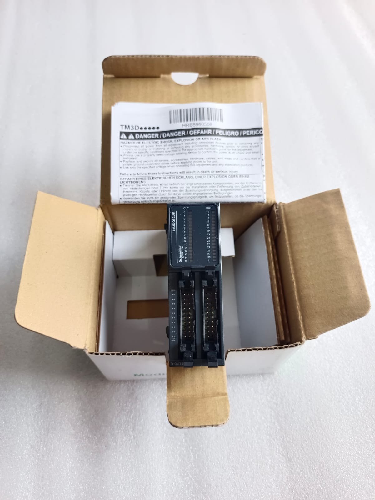 A06B-6096-H207 FANUC SERVO AMPLIFIER MODULE A06B6096H207 thumbnail 2058