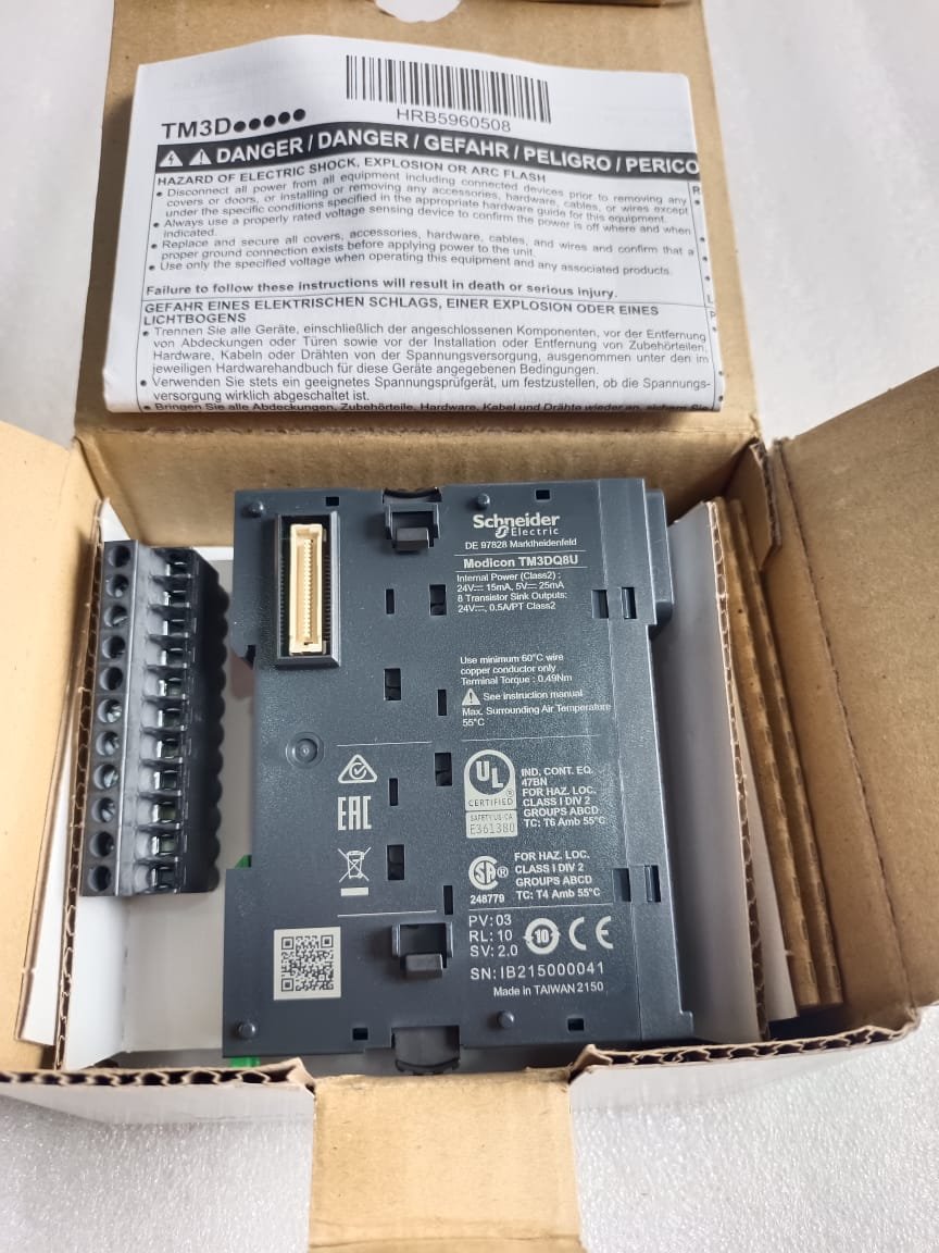 A06B-6096-H207 FANUC SERVO AMPLIFIER MODULE A06B6096H207 thumbnail 2002