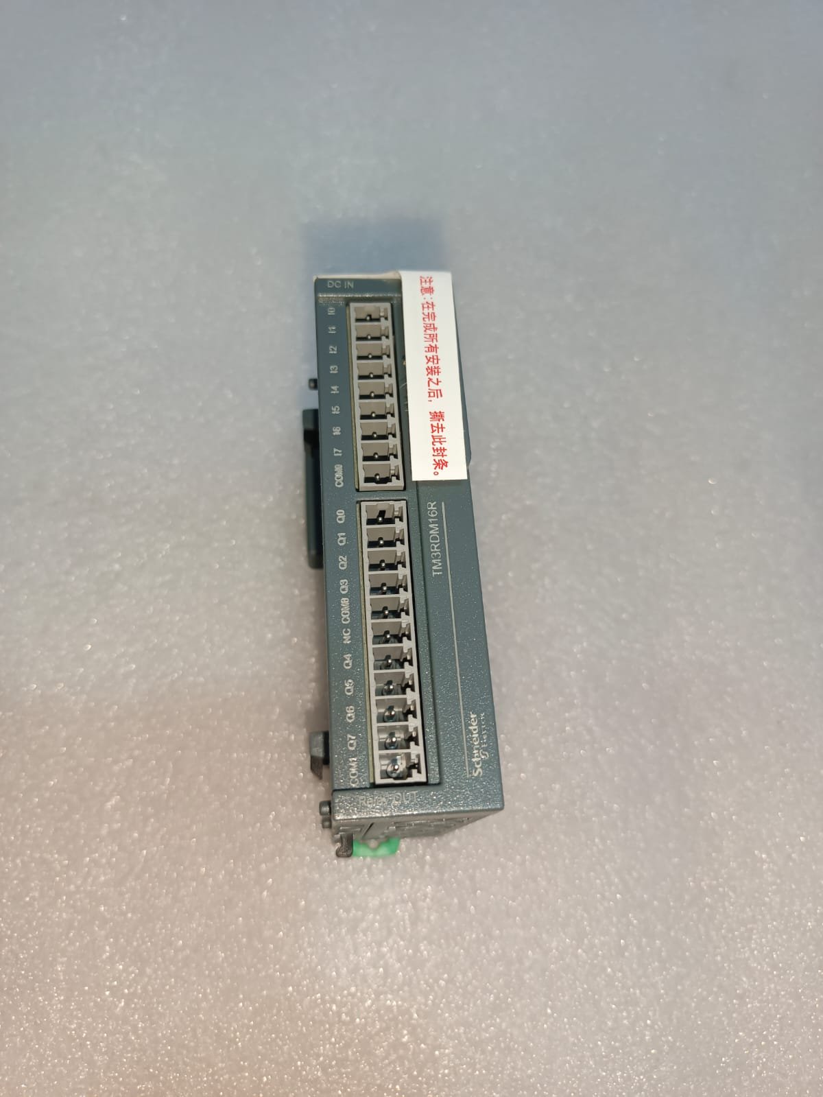 A06B-6096-H207 FANUC SERVO AMPLIFIER MODULE A06B6096H207 thumbnail 2045