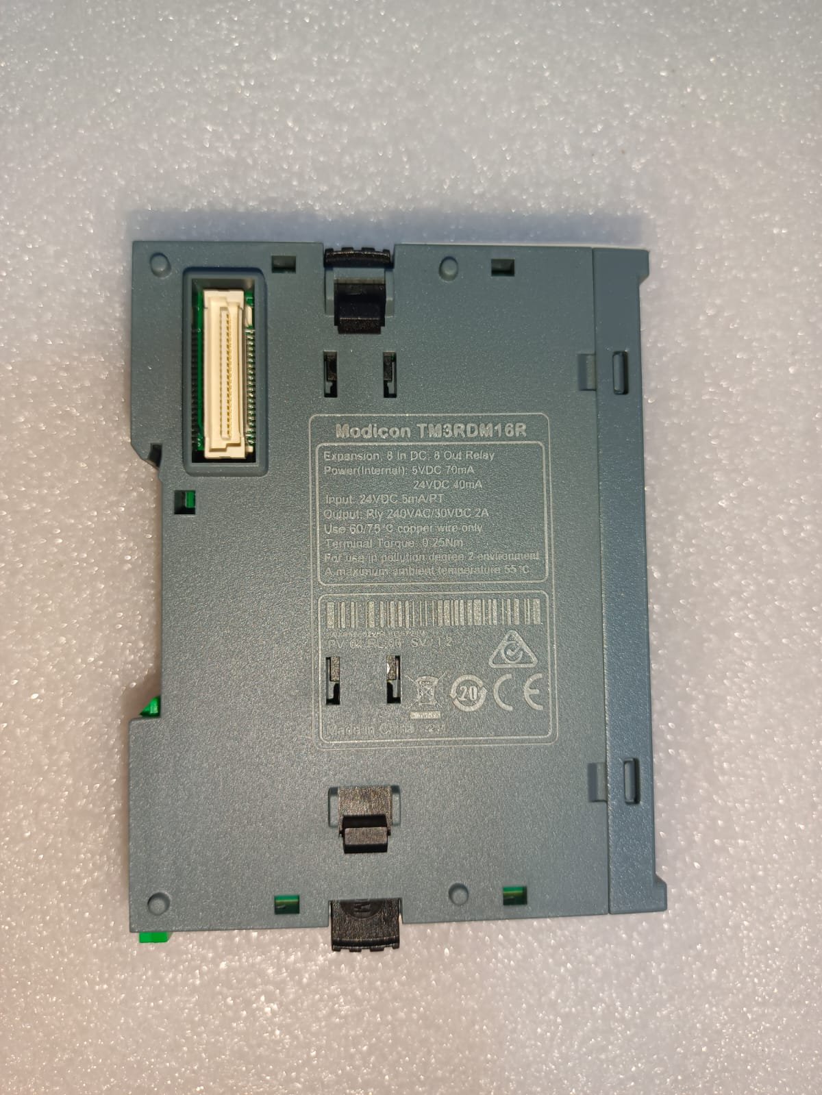 A06B-6096-H207 FANUC SERVO AMPLIFIER MODULE A06B6096H207 thumbnail 2047