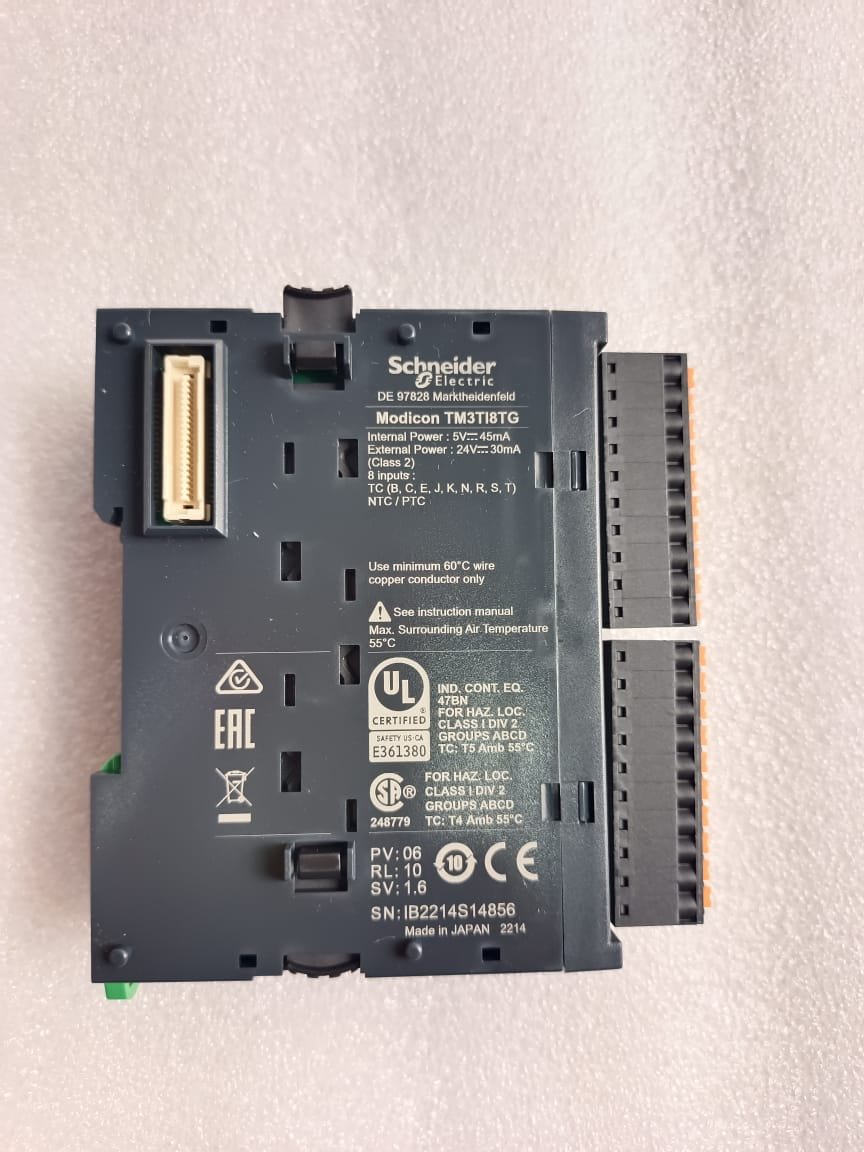 A06B-6096-H207 FANUC SERVO AMPLIFIER MODULE A06B6096H207 thumbnail 2011