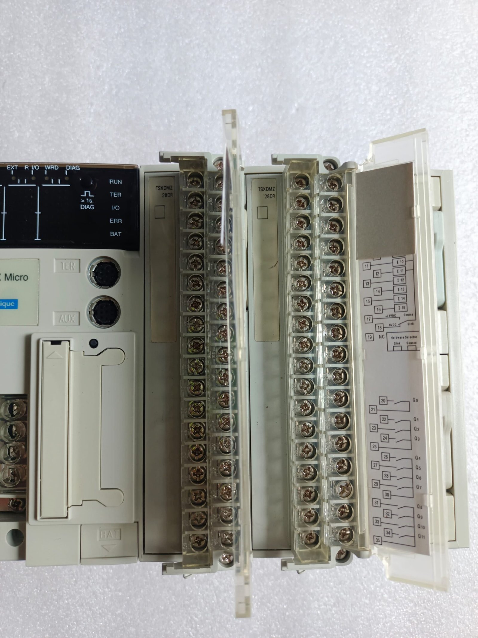 SCHNEIDER TSX3721101 TELEMECANIQUE TSX3721101 thumbnail 12