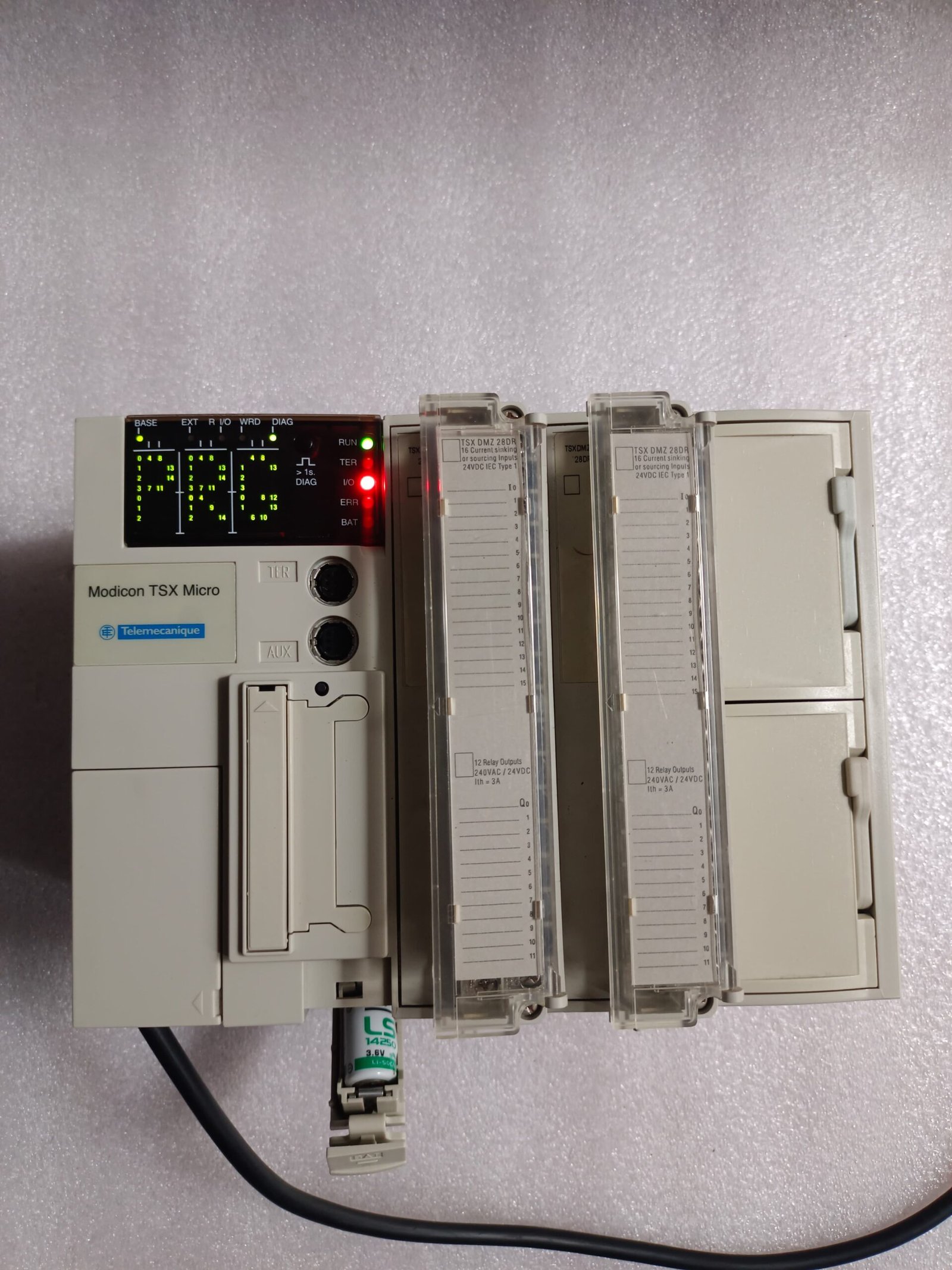 SCHNEIDER TSX3721101 TELEMECANIQUE TSX3721101 thumbnail 3